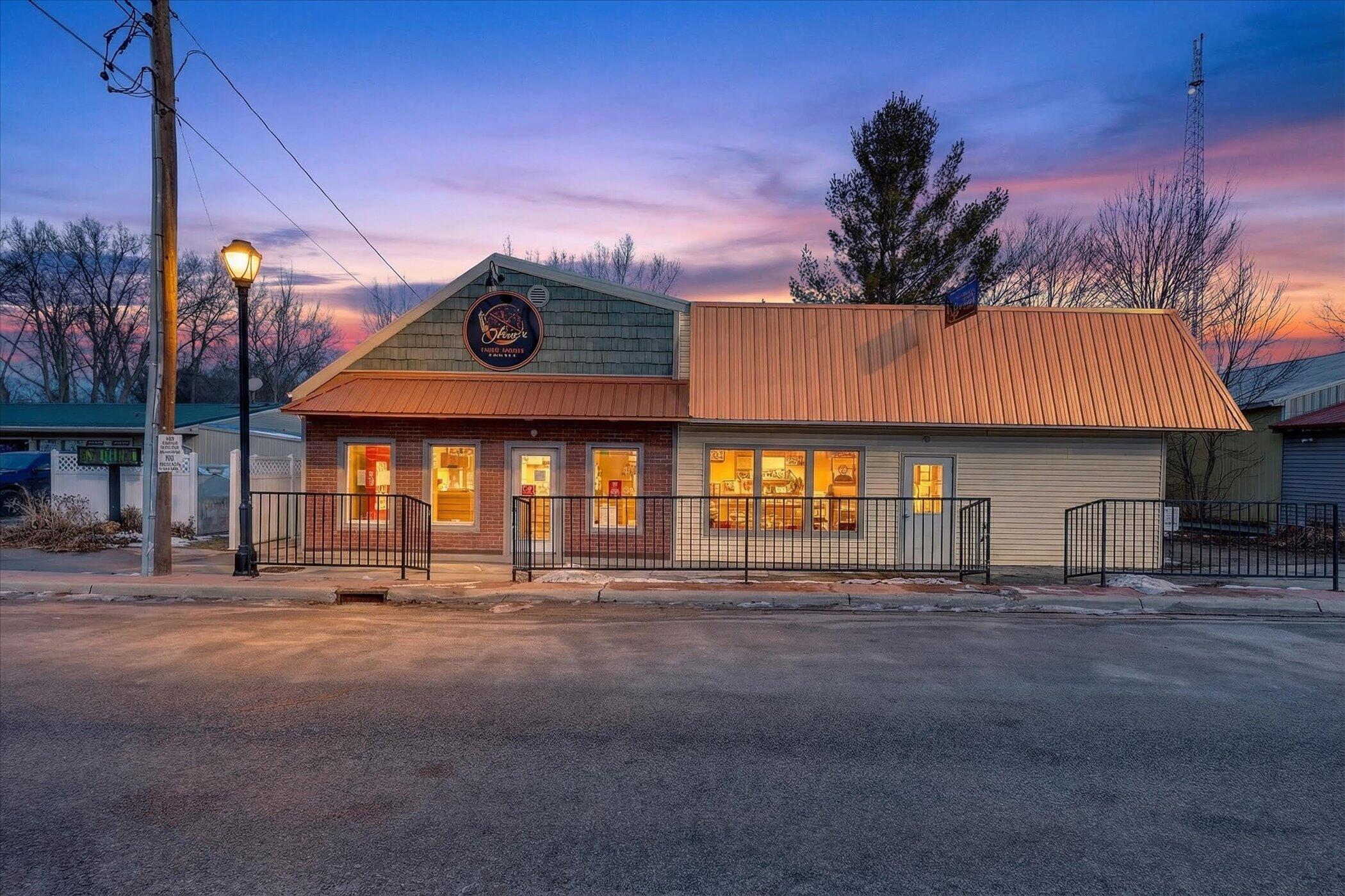 210 W Lake Street Crystal Township MI 48818