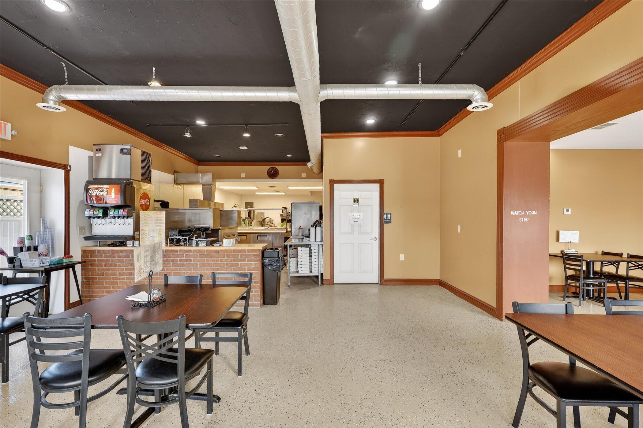 210 W Lake Street Crystal Township MI 48818