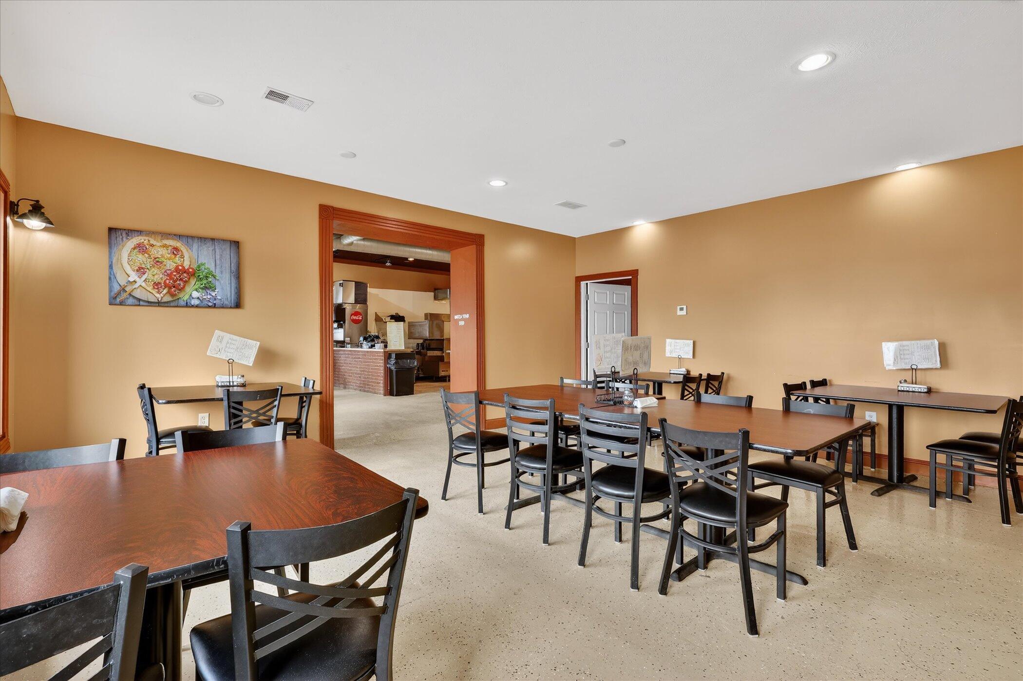 210 W Lake Street Crystal Township MI 48818