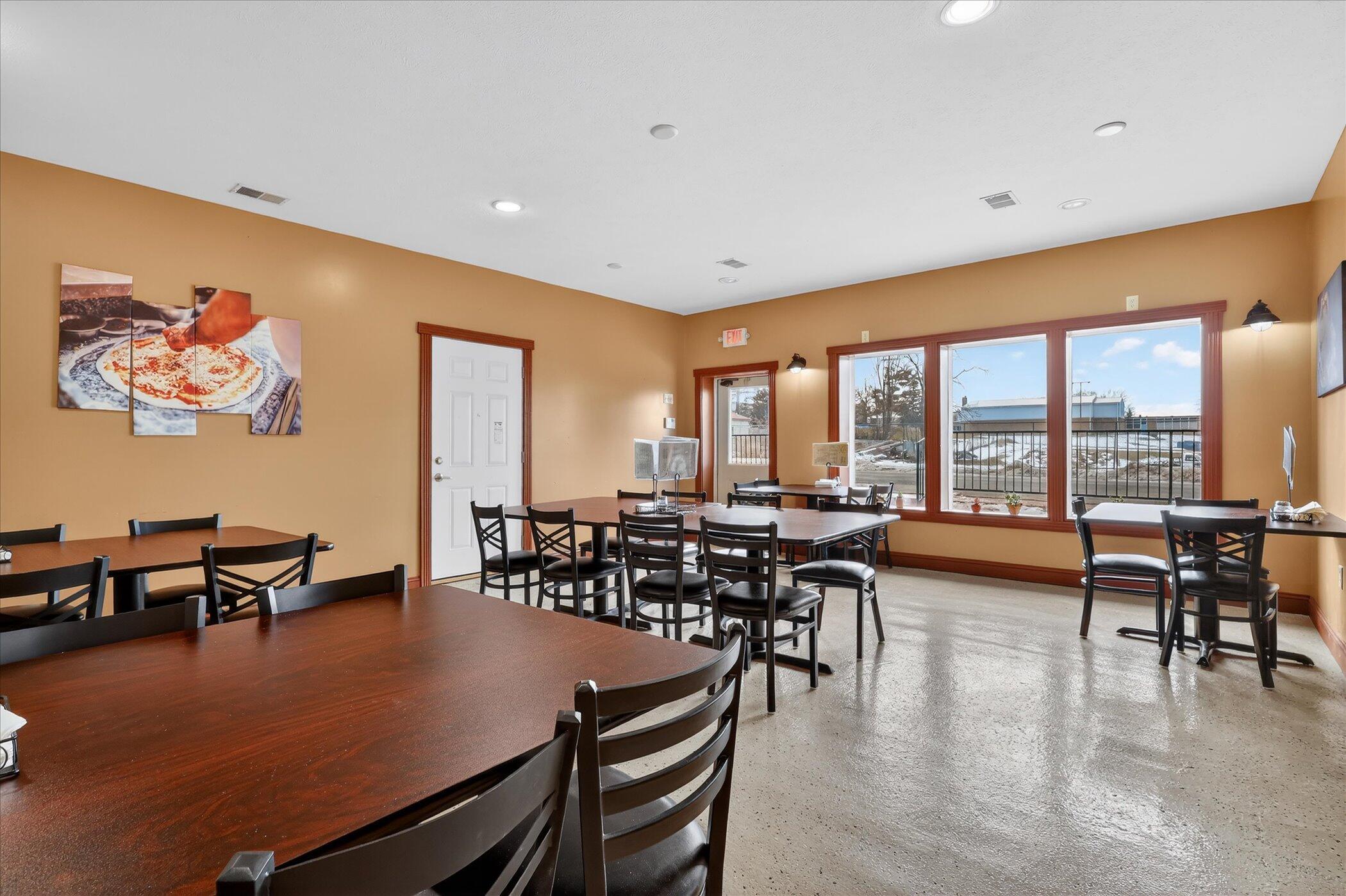 210 W Lake Street Crystal Township MI 48818