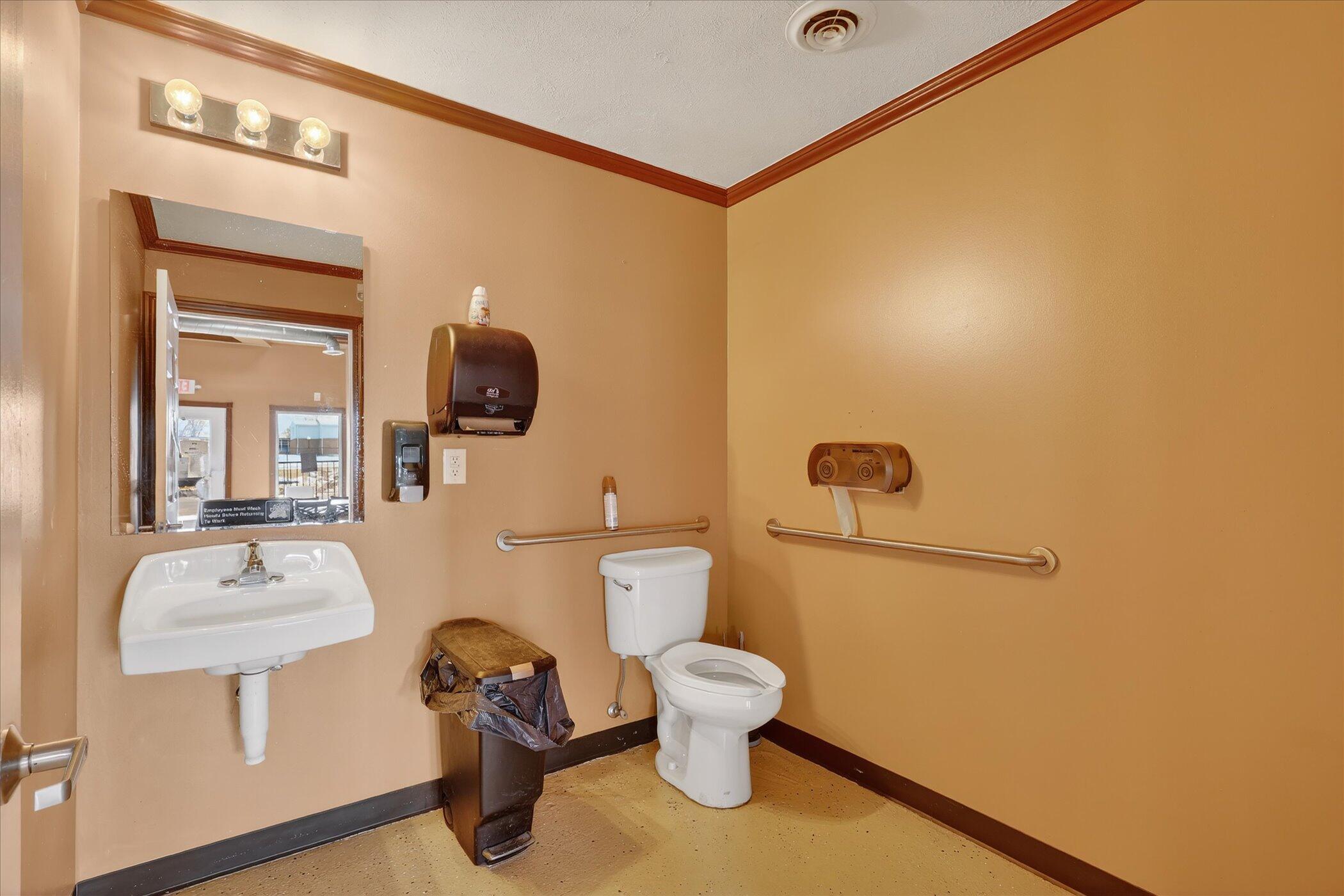 210 W Lake Street Crystal Township MI 48818