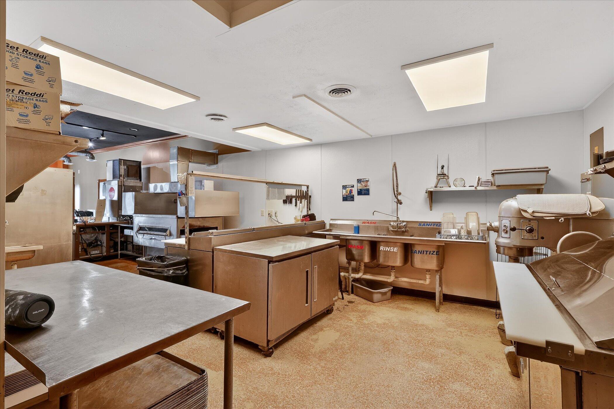 210 W Lake Street Crystal Township MI 48818