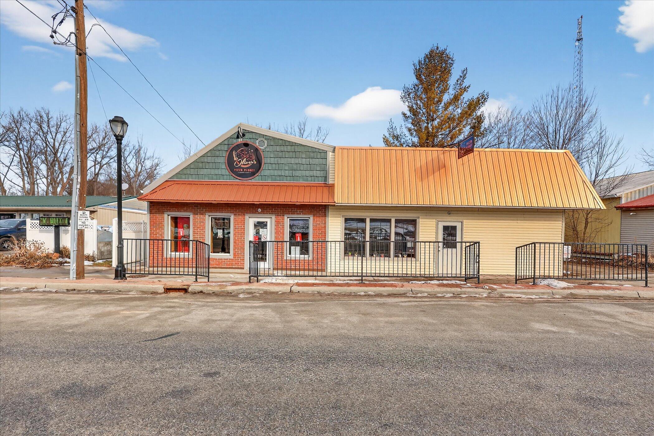 210 W Lake Street Crystal Township MI 48818