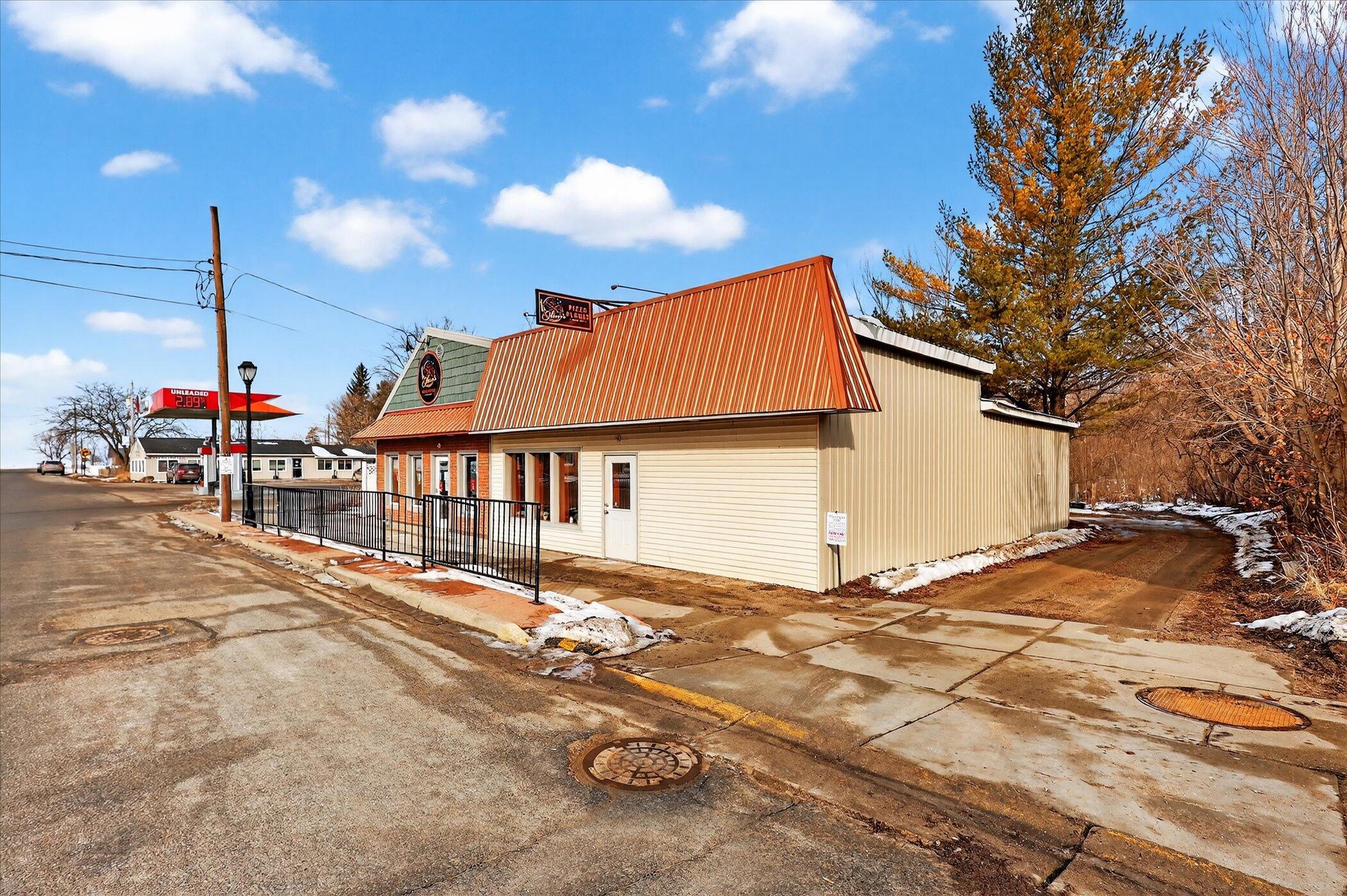 210 W Lake Street Crystal Township MI 48818