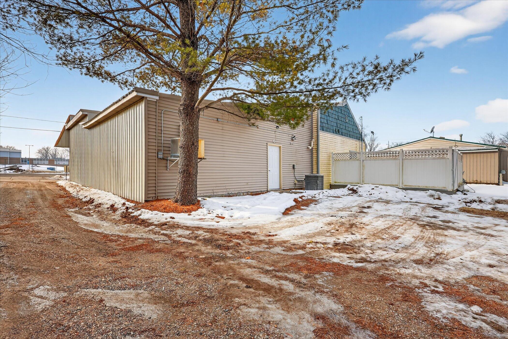 210 W Lake Street Crystal Township MI 48818
