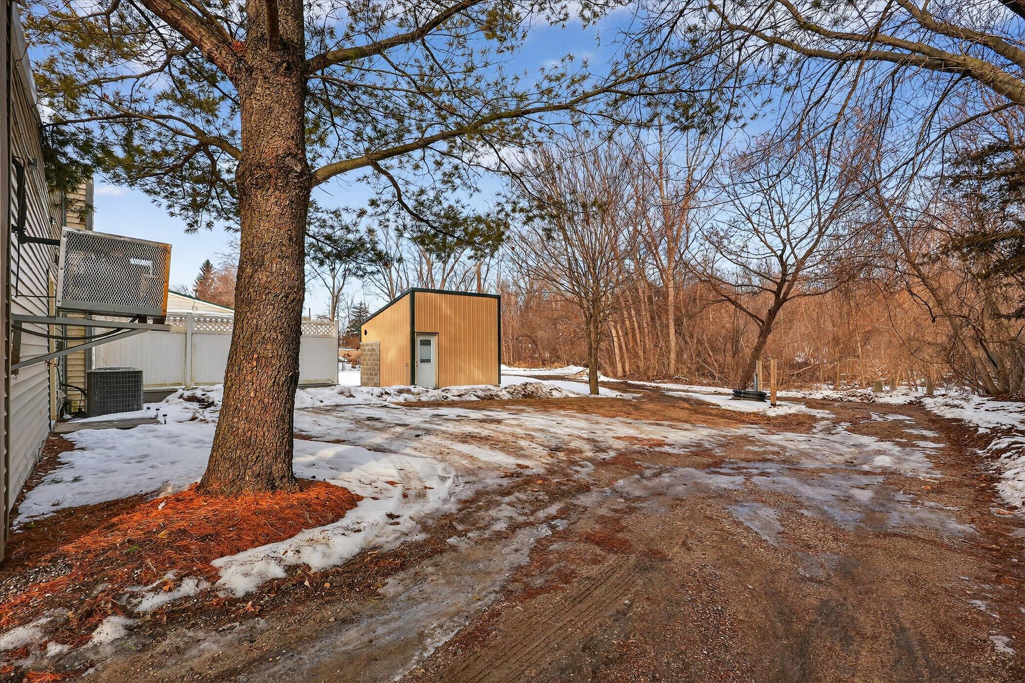 210 W Lake Street Crystal Township MI 48818