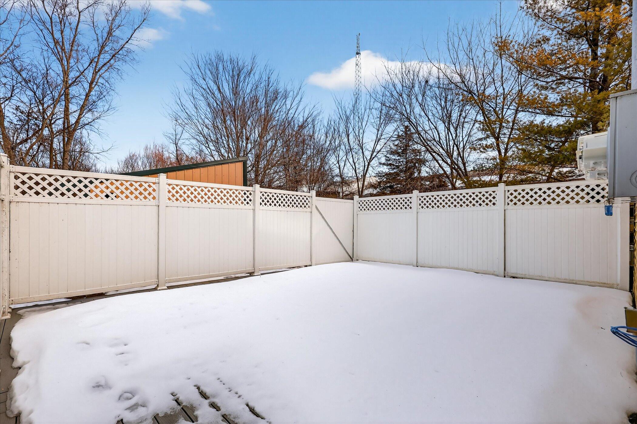 210 W Lake Street Crystal Township MI 48818