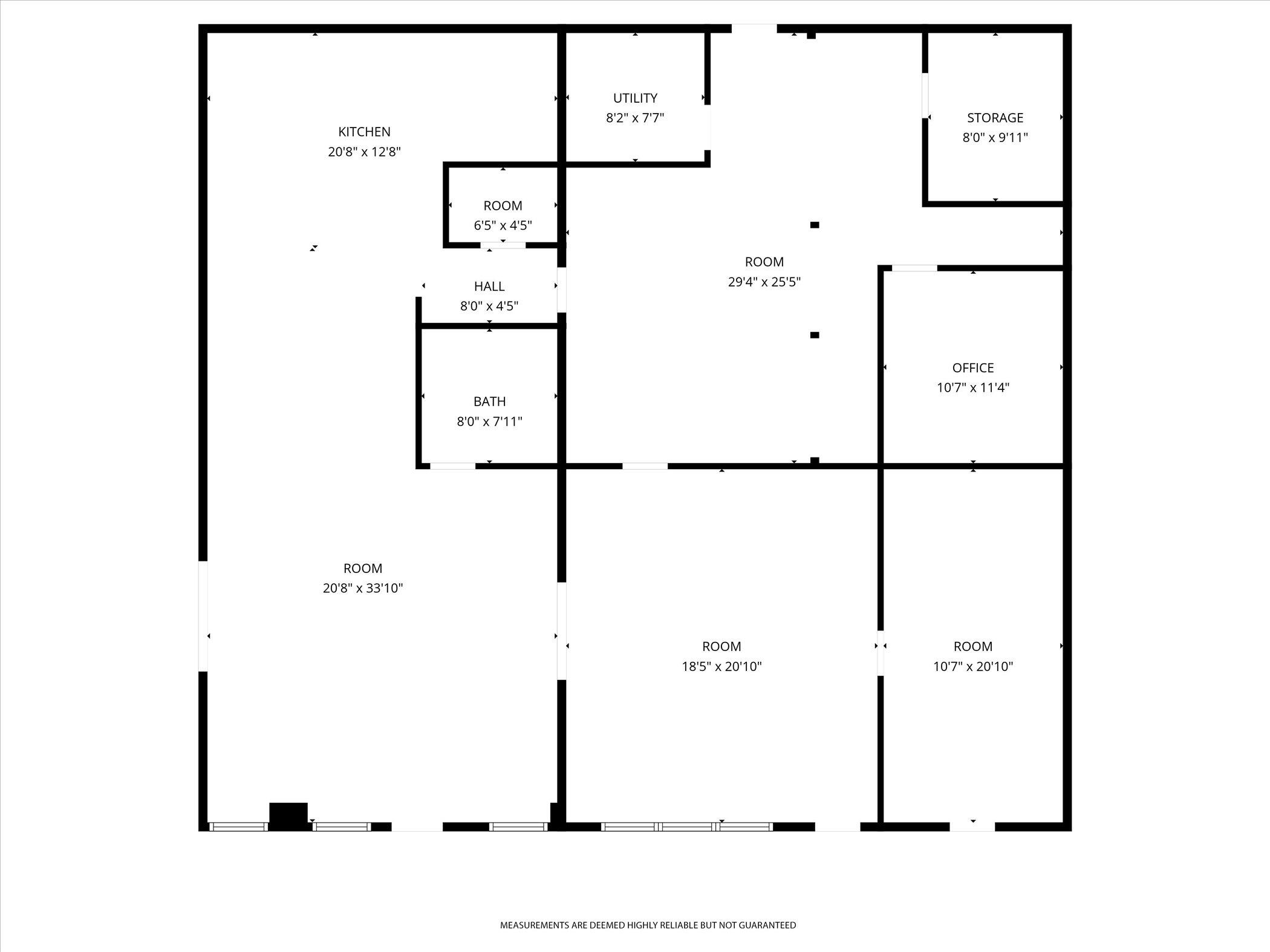 210 W Lake Street Crystal Township MI 48818