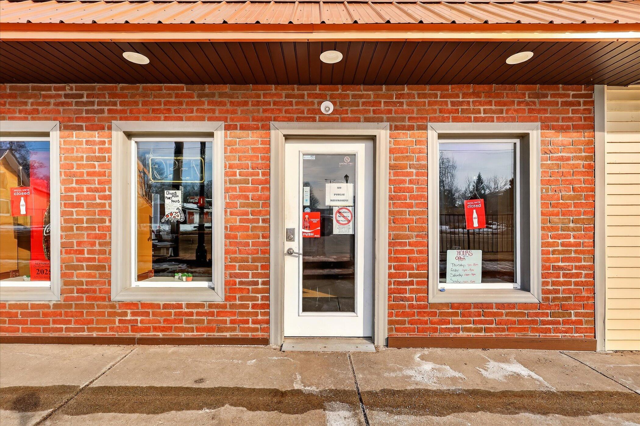 210 W Lake Street Crystal Township MI 48818