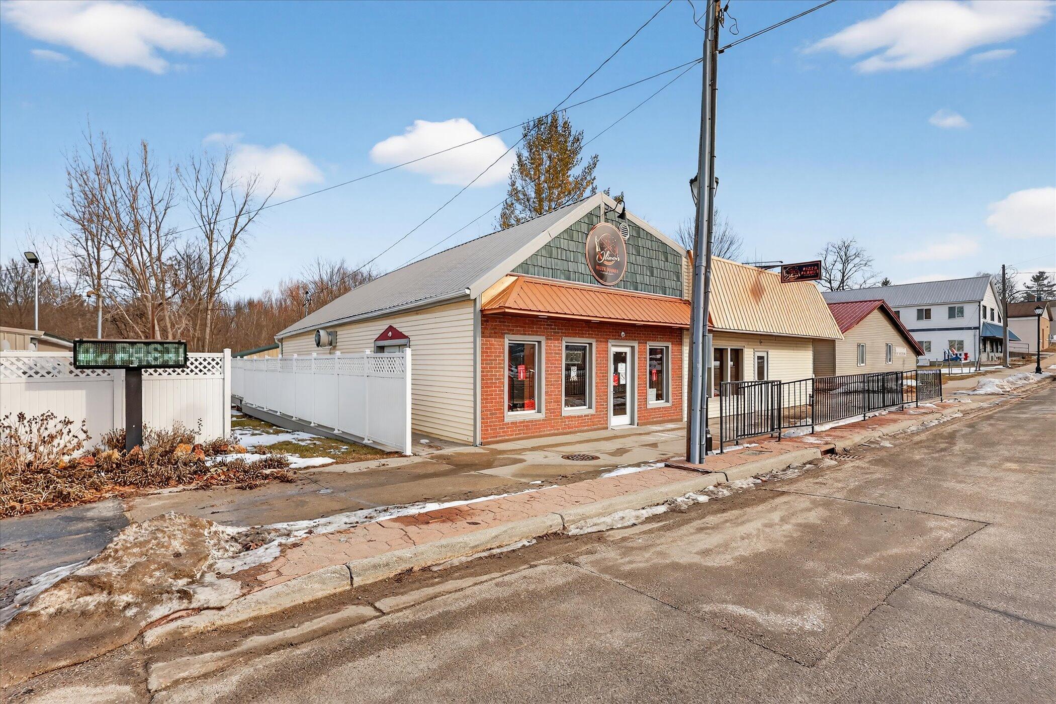 210 W Lake Street Crystal Township MI 48818