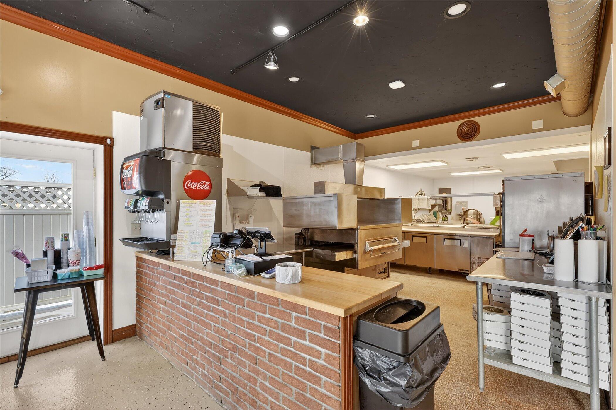 210 W Lake Street Crystal Township MI 48818