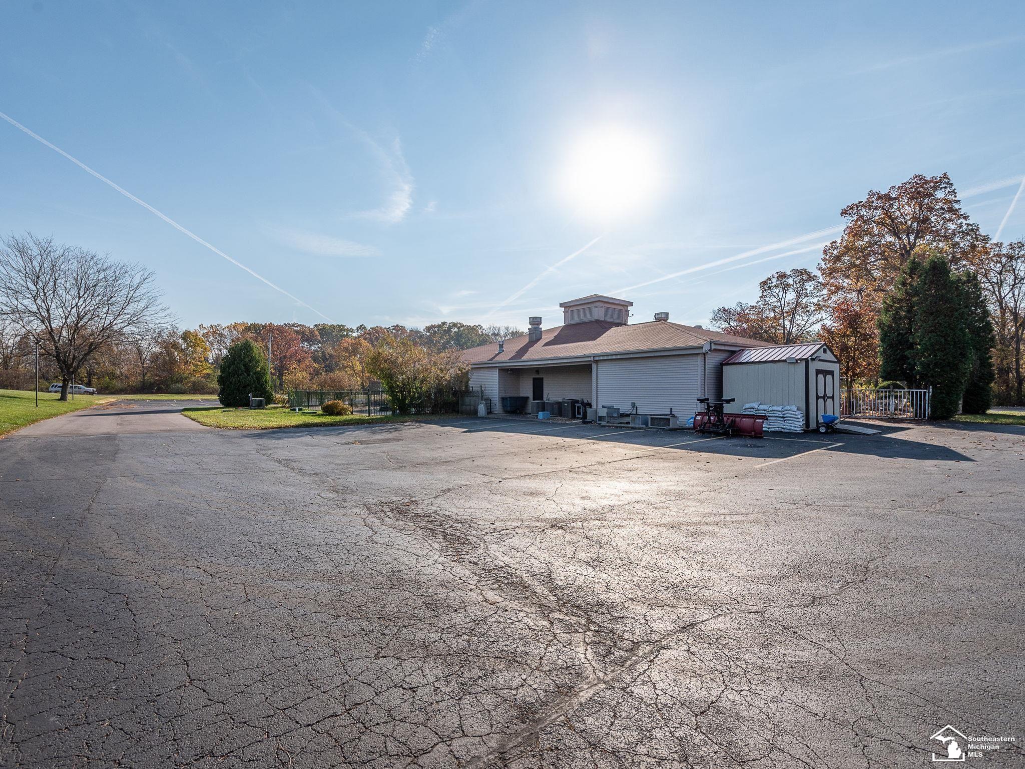 11191 Telegraph Road Erie Township MI 48133