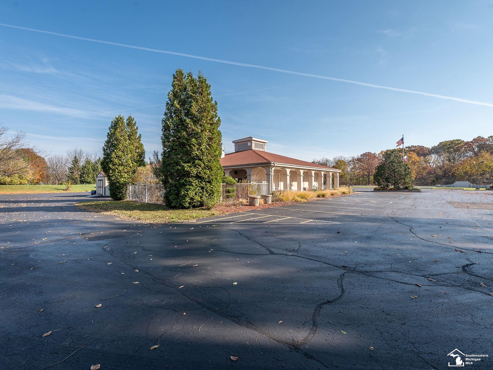 11191 Telegraph Road Erie Township MI 48133