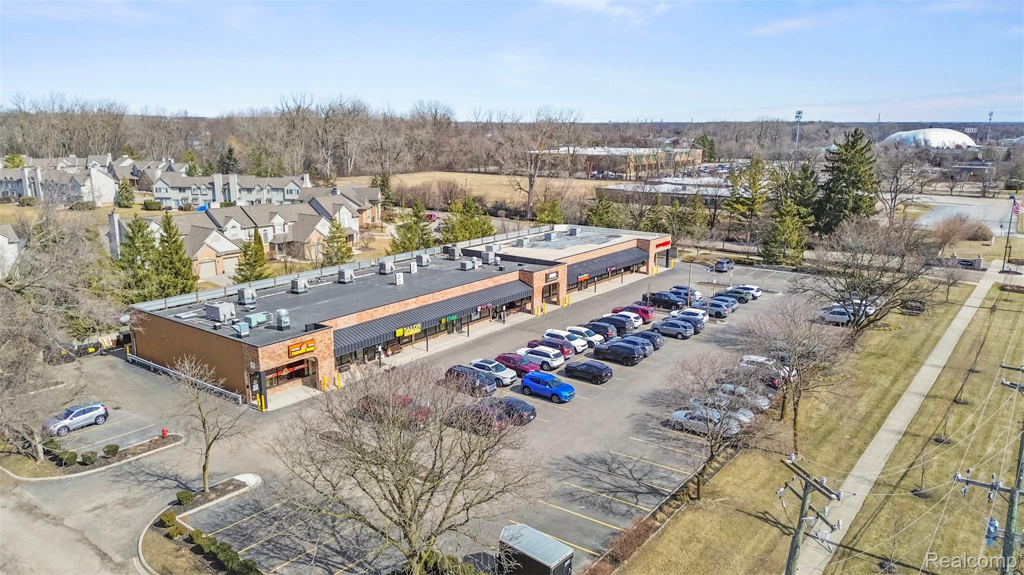 40400 Five Mile Road Northville Township MI 48170