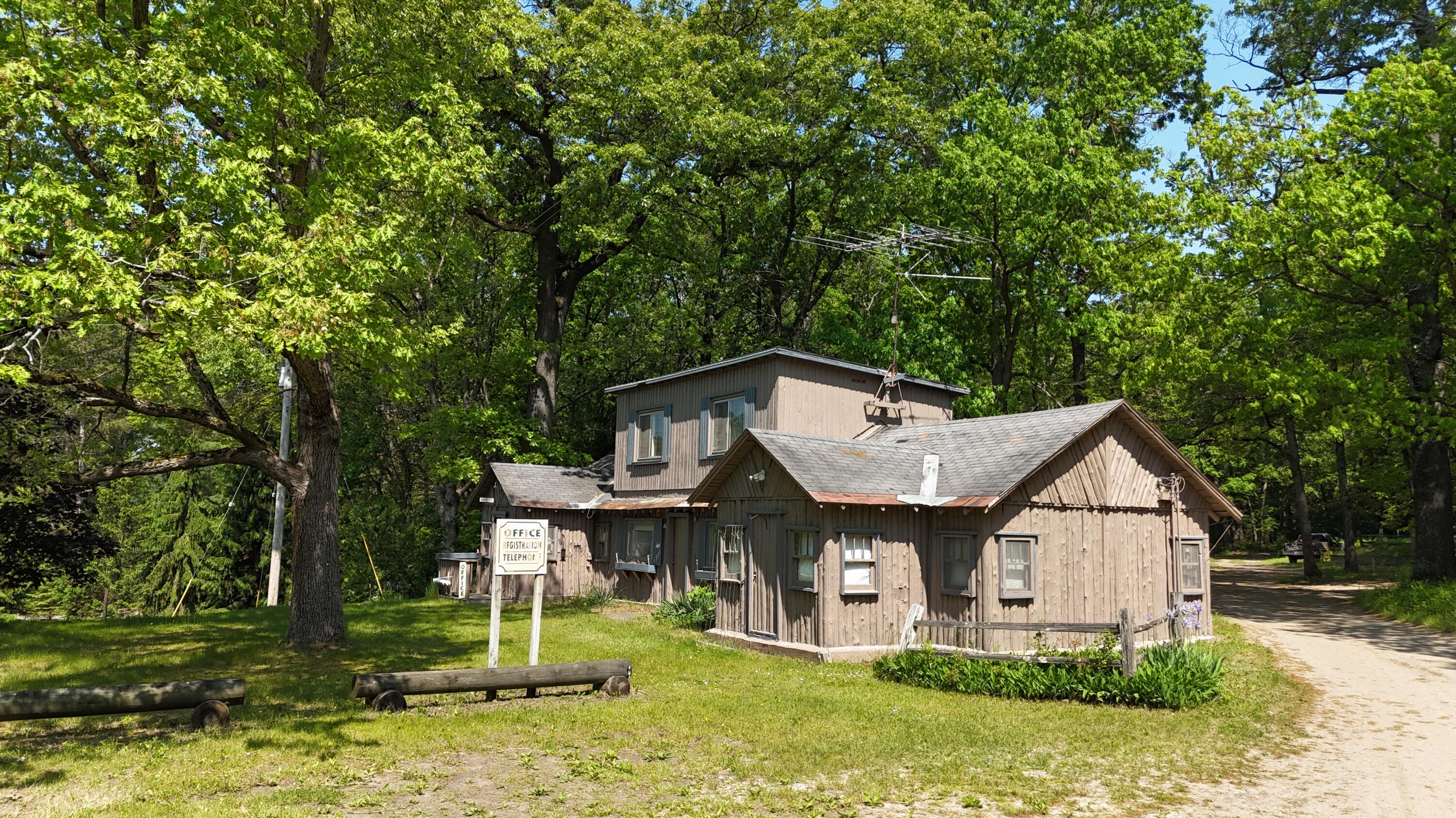 13544 Caberfae Highway Norman Township MI 49689