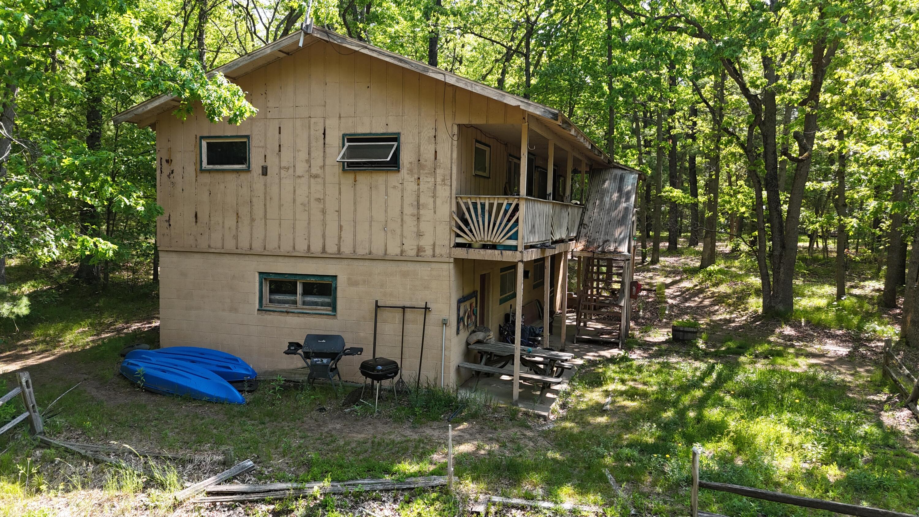 13544 Caberfae Highway Norman Township MI 49689