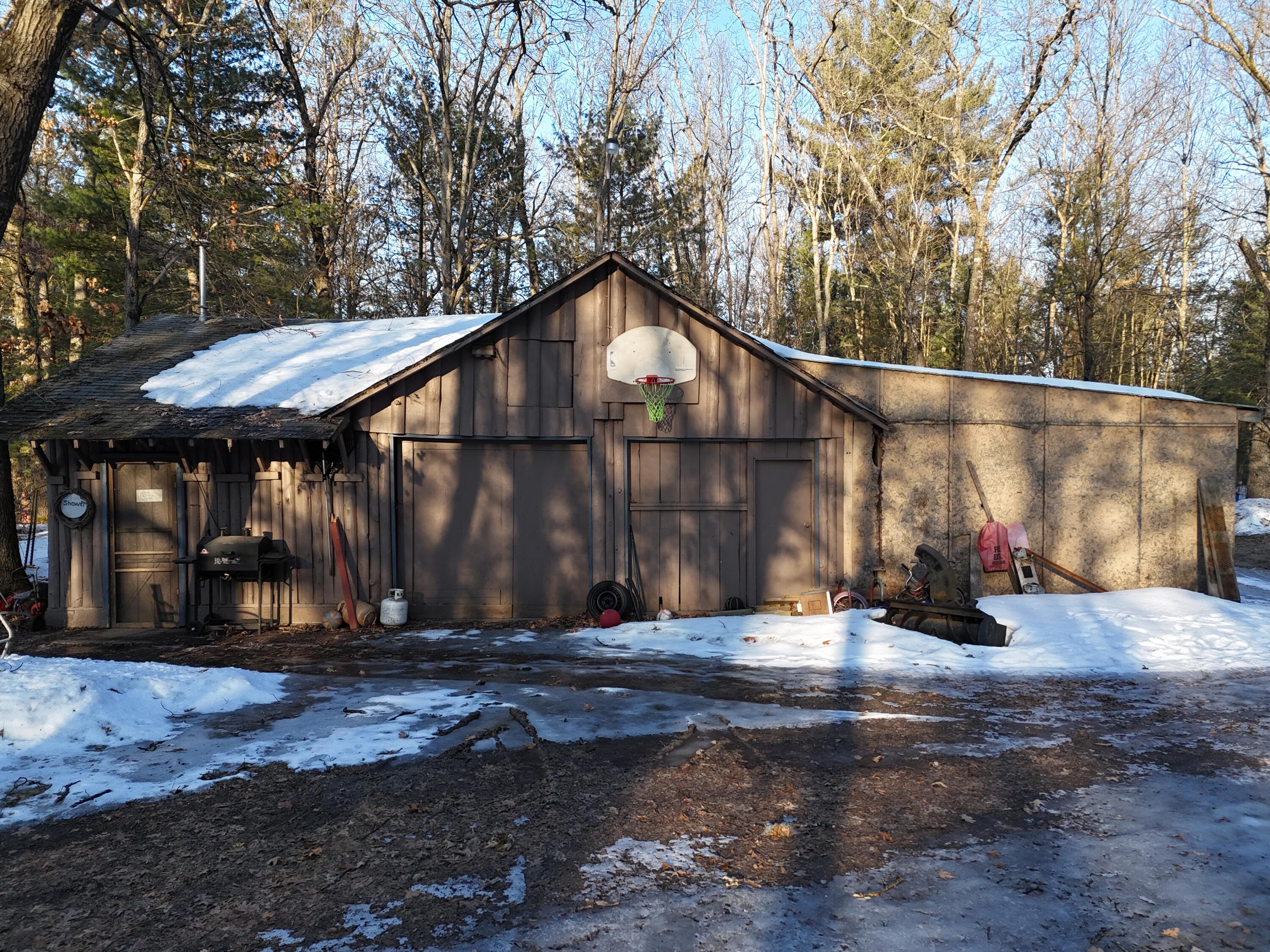 13544 Caberfae Highway Norman Township MI 49689
