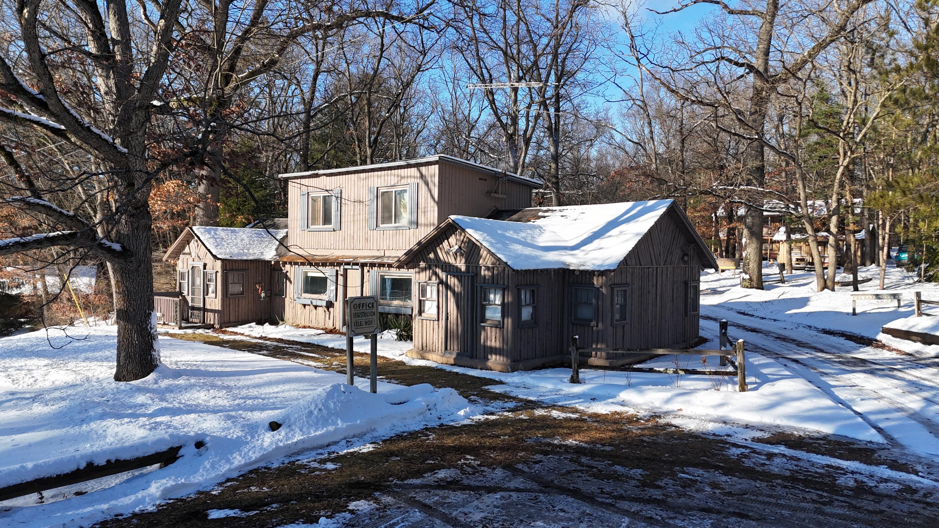 13544 Caberfae Highway Norman Township MI 49689