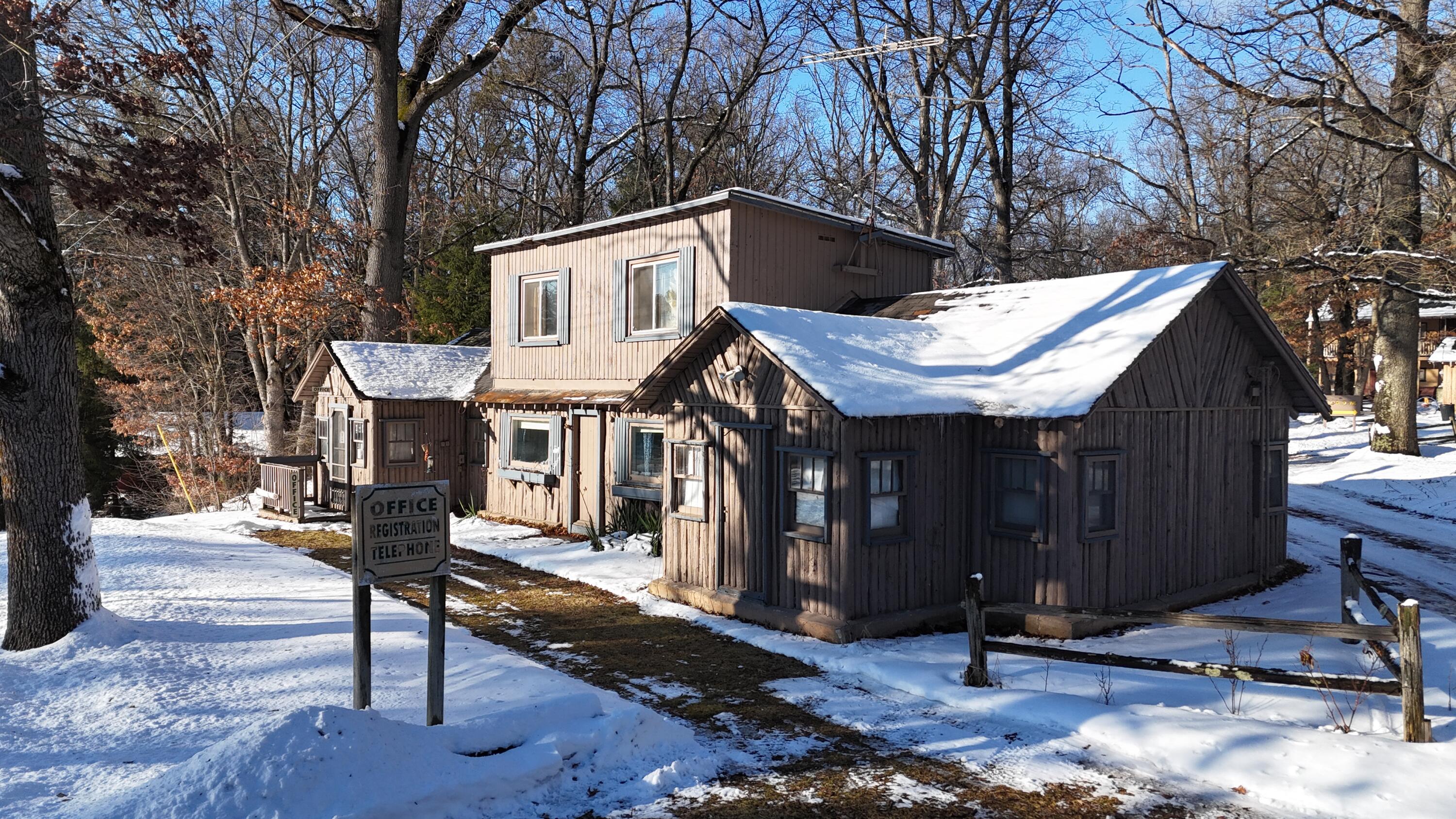 13544 Caberfae Highway Norman Township MI 49689