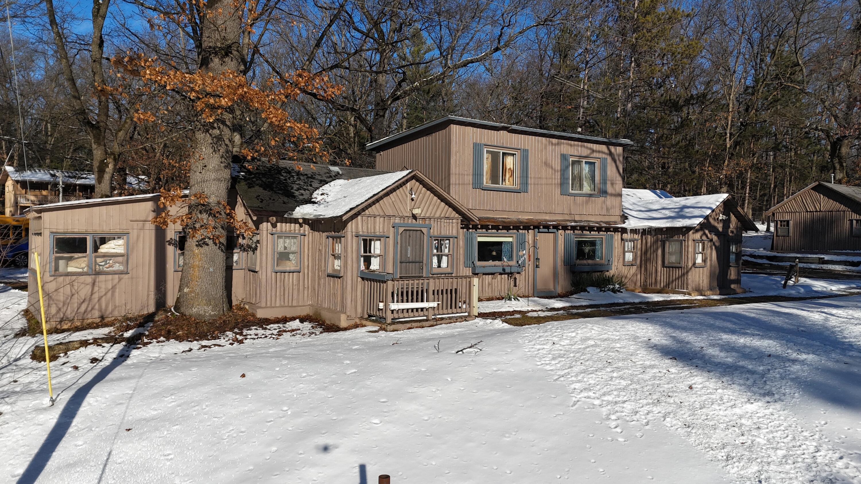 13544 Caberfae Highway Norman Township MI 49689