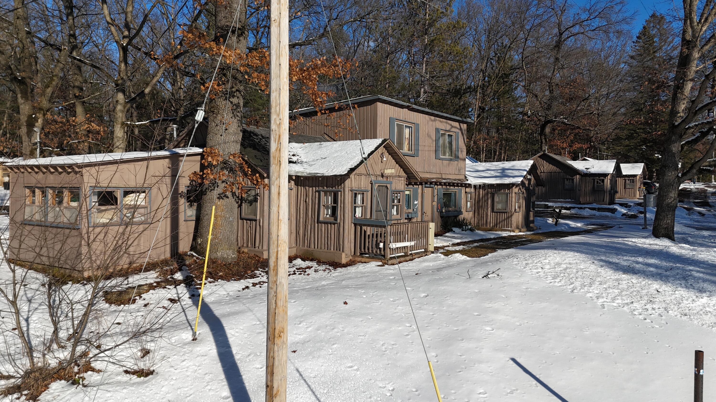 13544 Caberfae Highway Norman Township MI 49689
