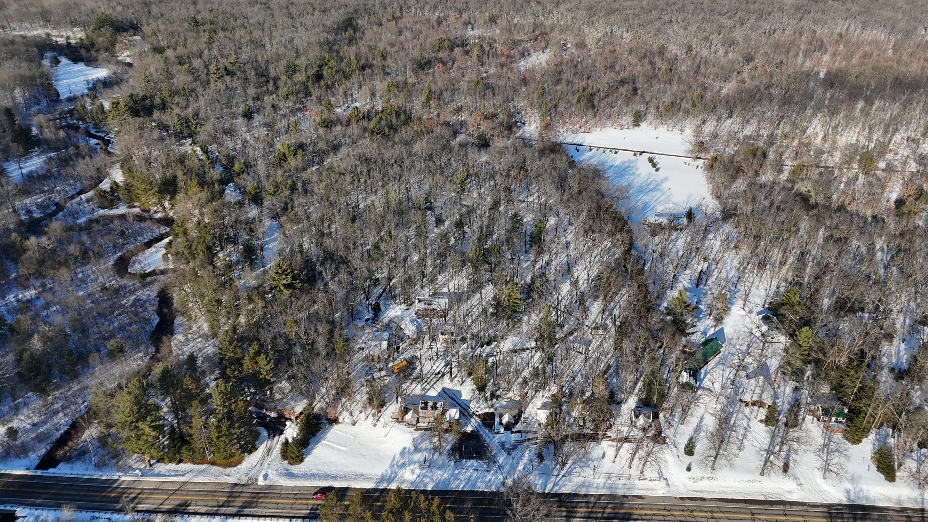 13544 Caberfae Highway Norman Township MI 49689