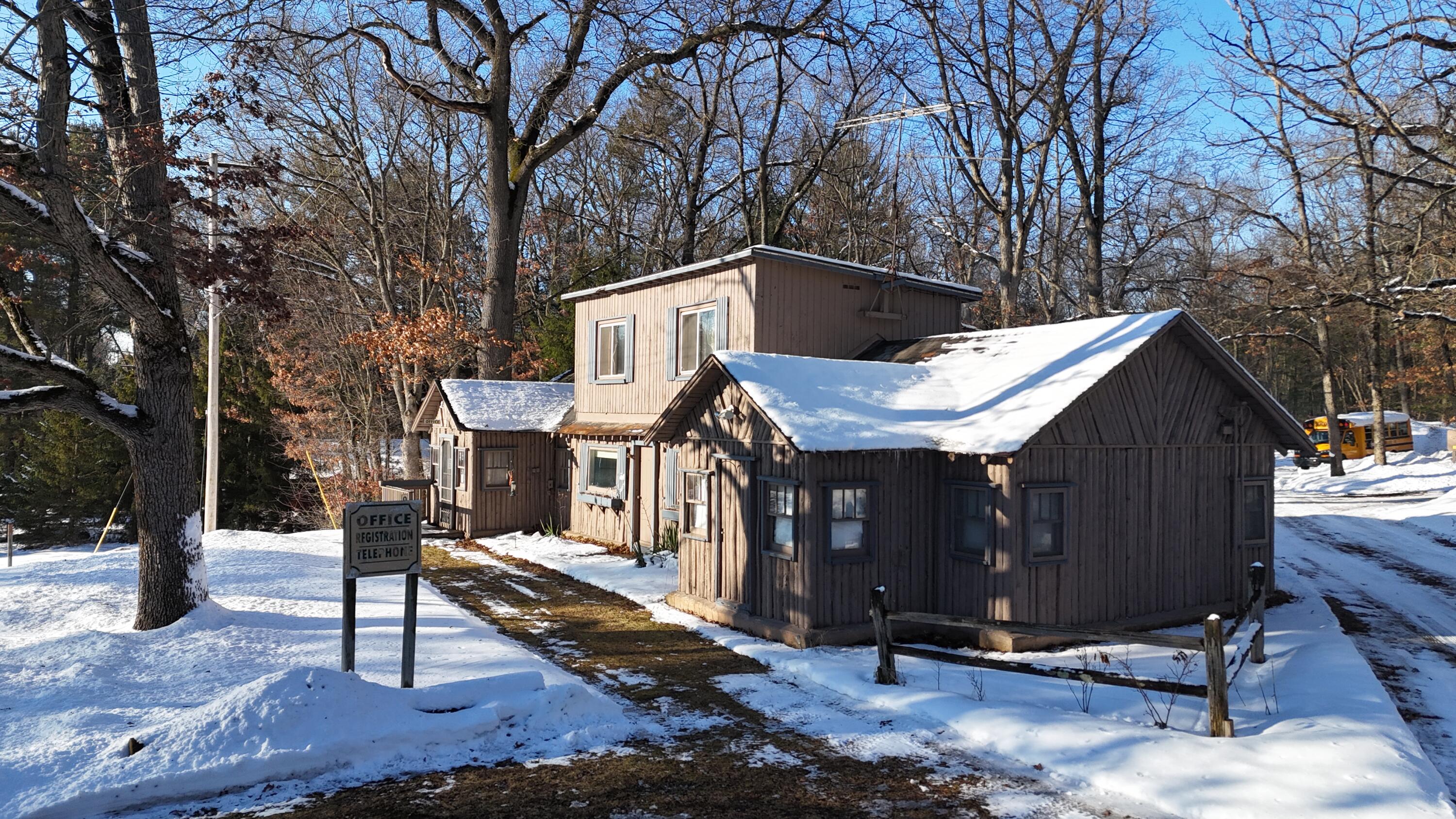 13544 Caberfae Highway Norman Township MI 49689