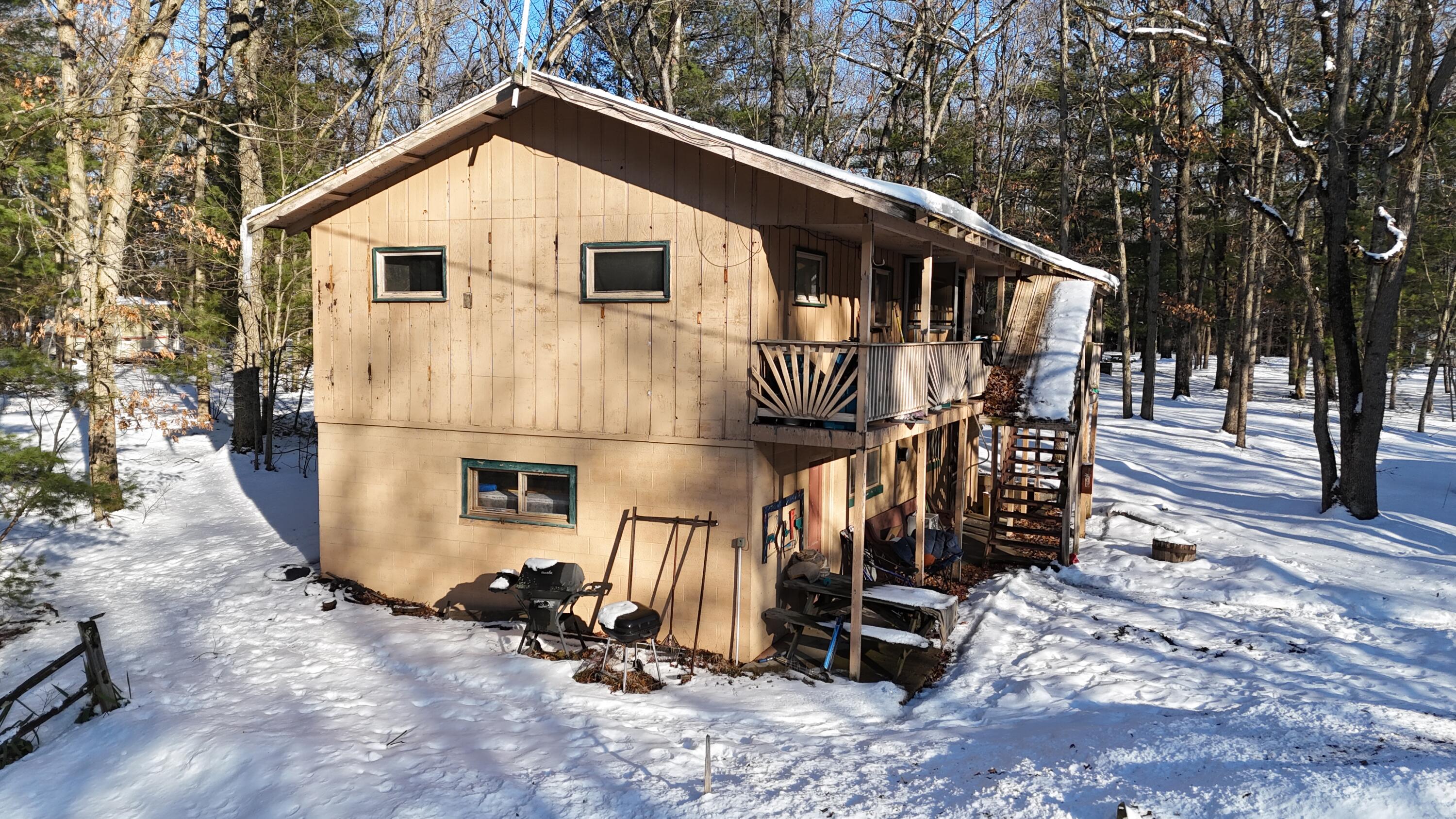 13544 Caberfae Highway Norman Township MI 49689