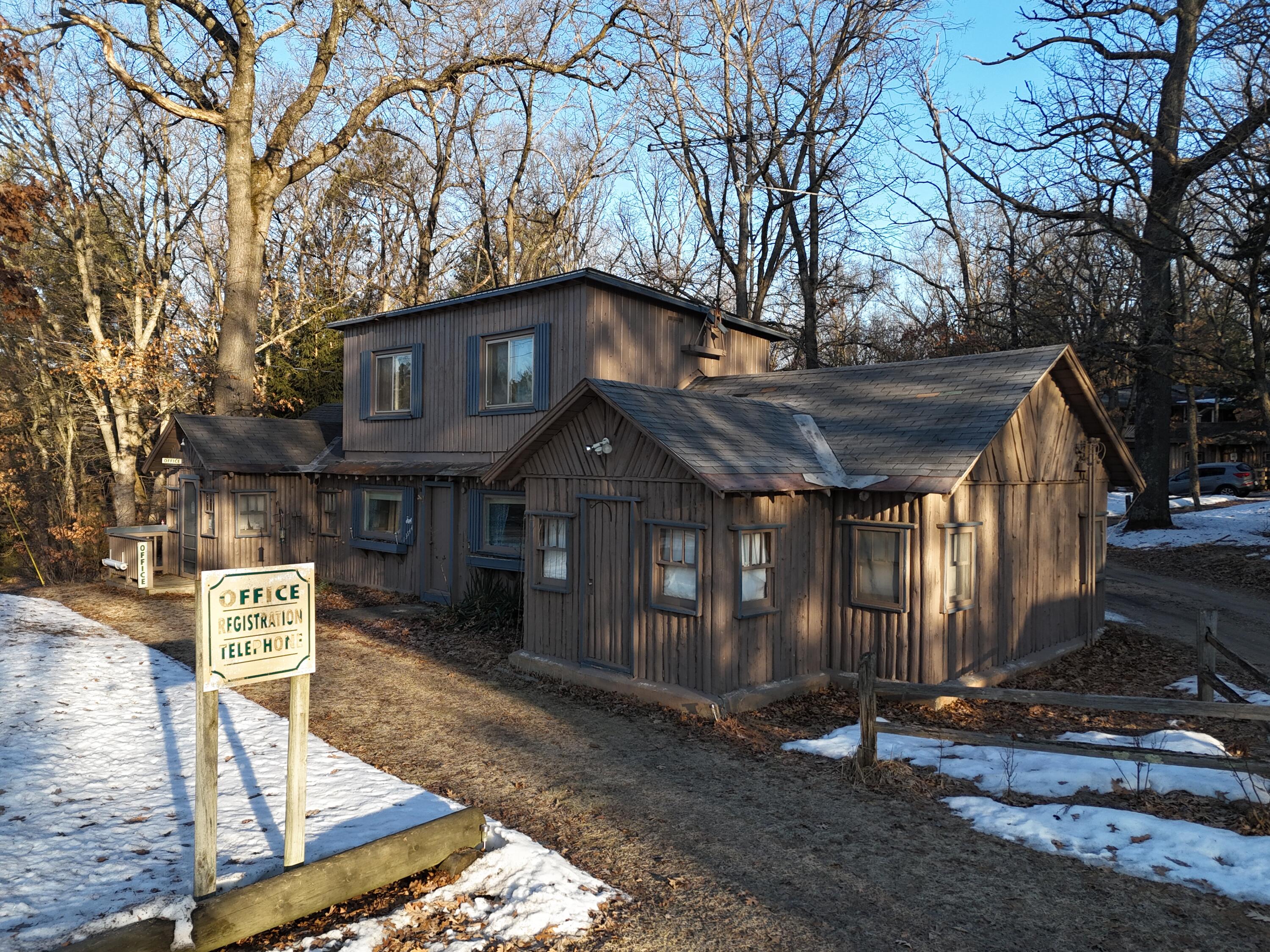 13544 Caberfae Highway Norman Township MI 49689