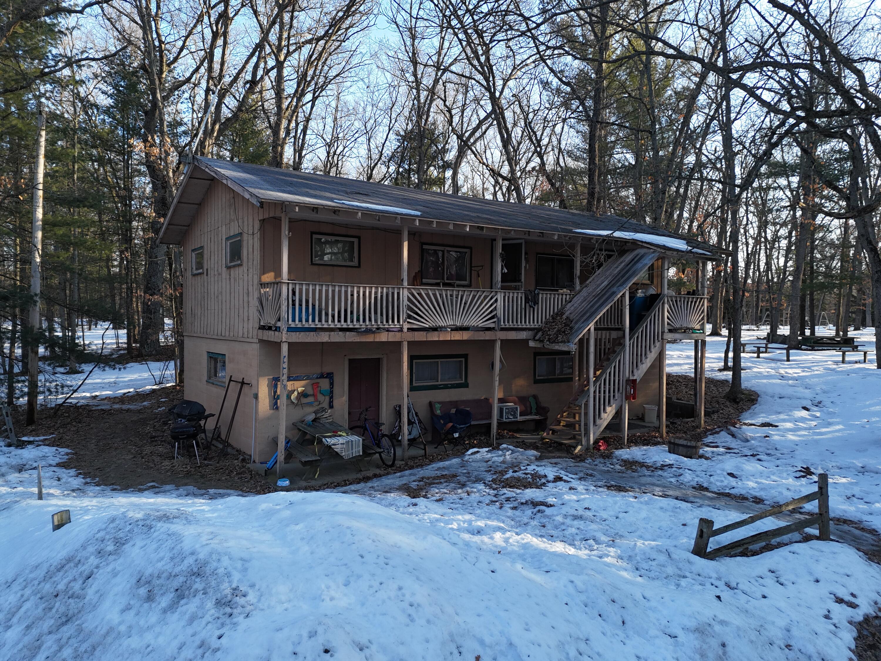 13544 Caberfae Highway Norman Township MI 49689