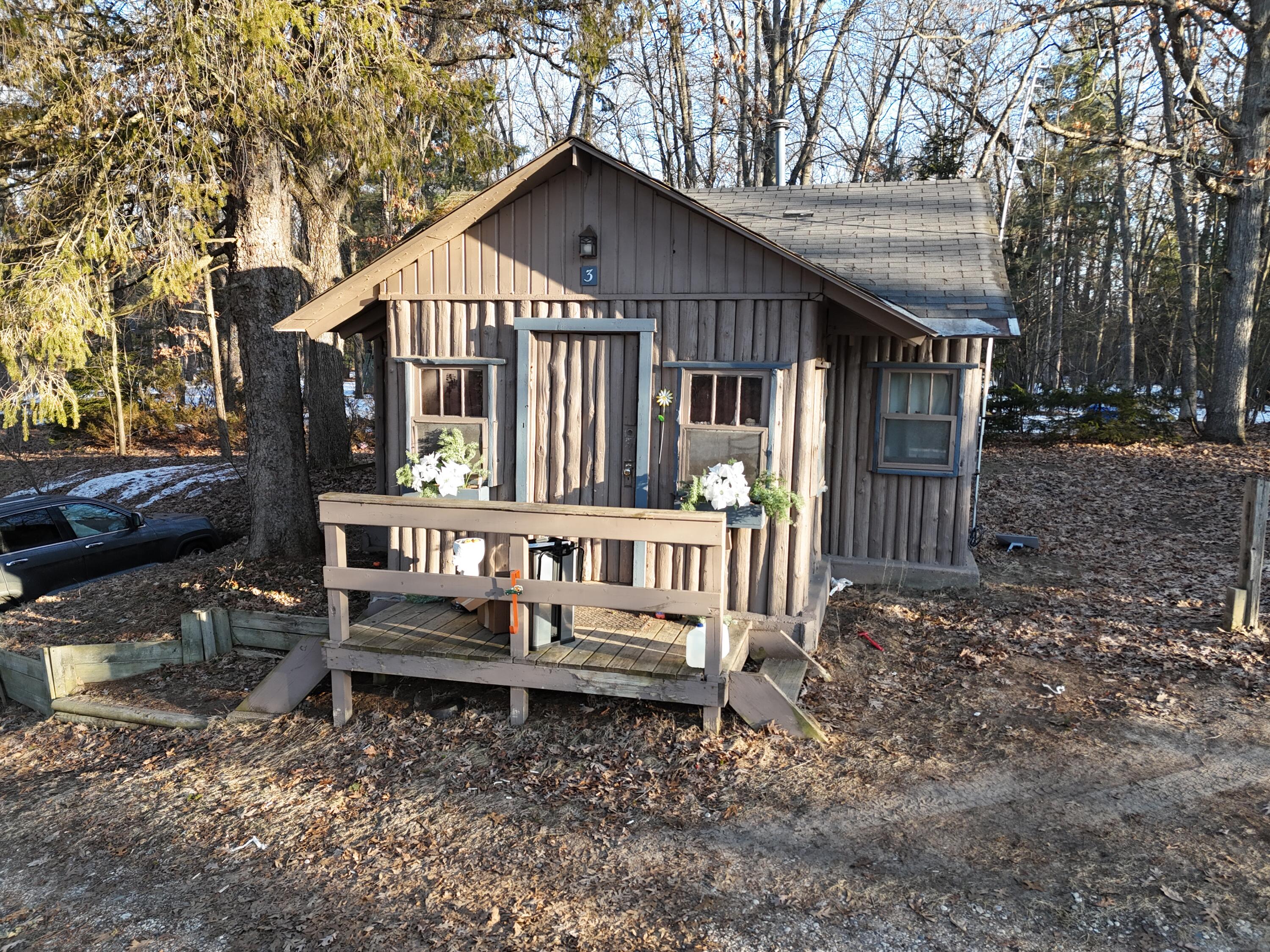 13544 Caberfae Highway Norman Township MI 49689