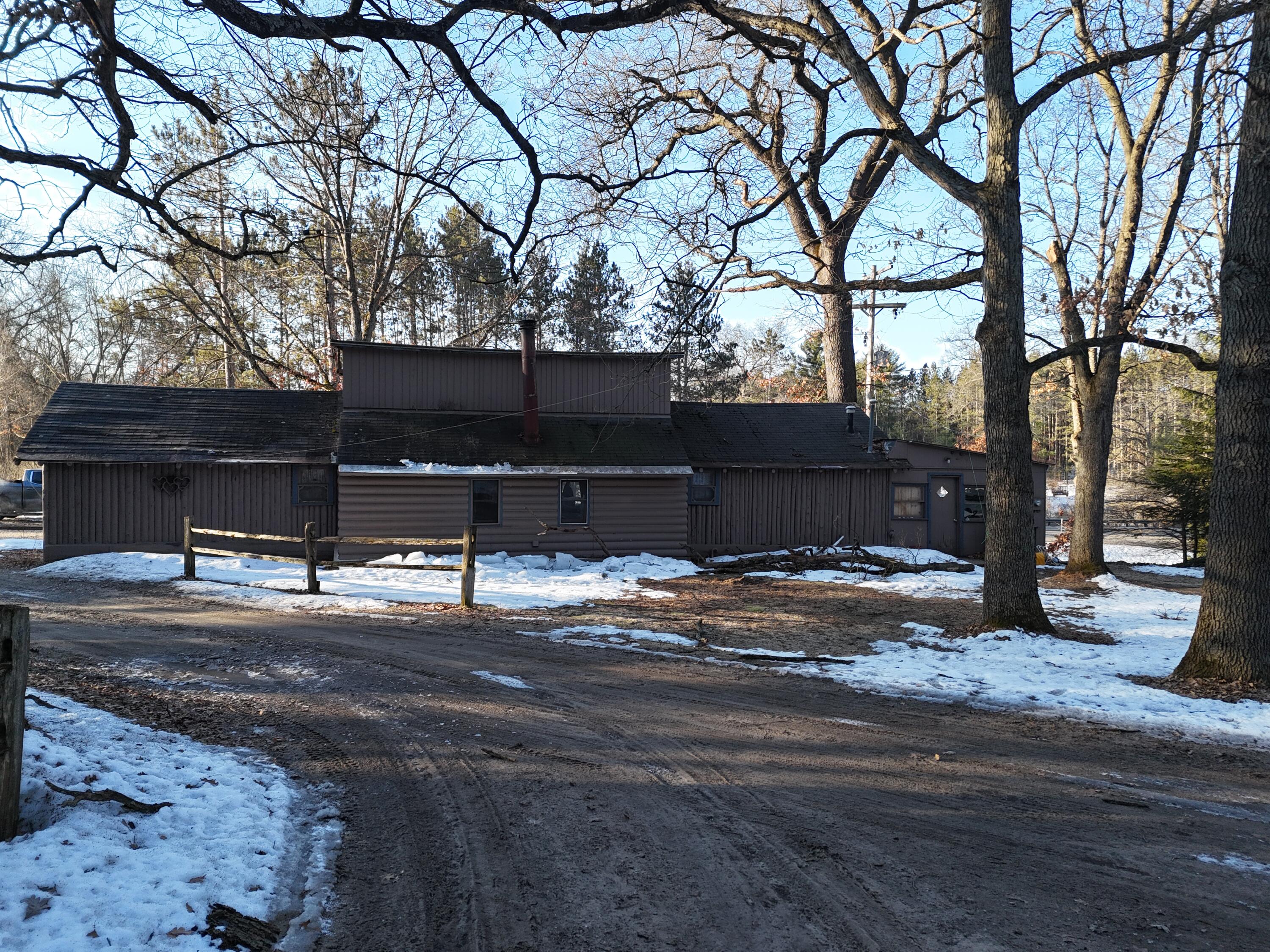 13544 Caberfae Highway Norman Township MI 49689