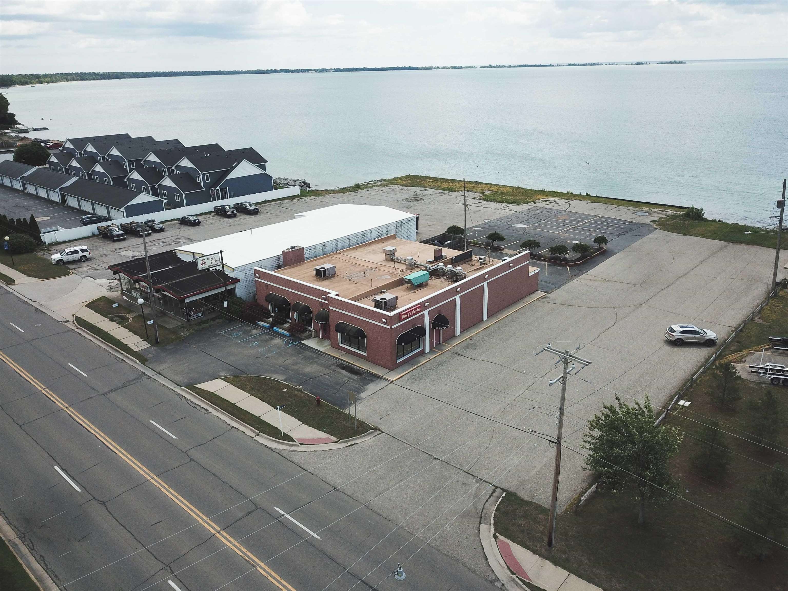 600 E Bay Street Baldwin Township MI 48730