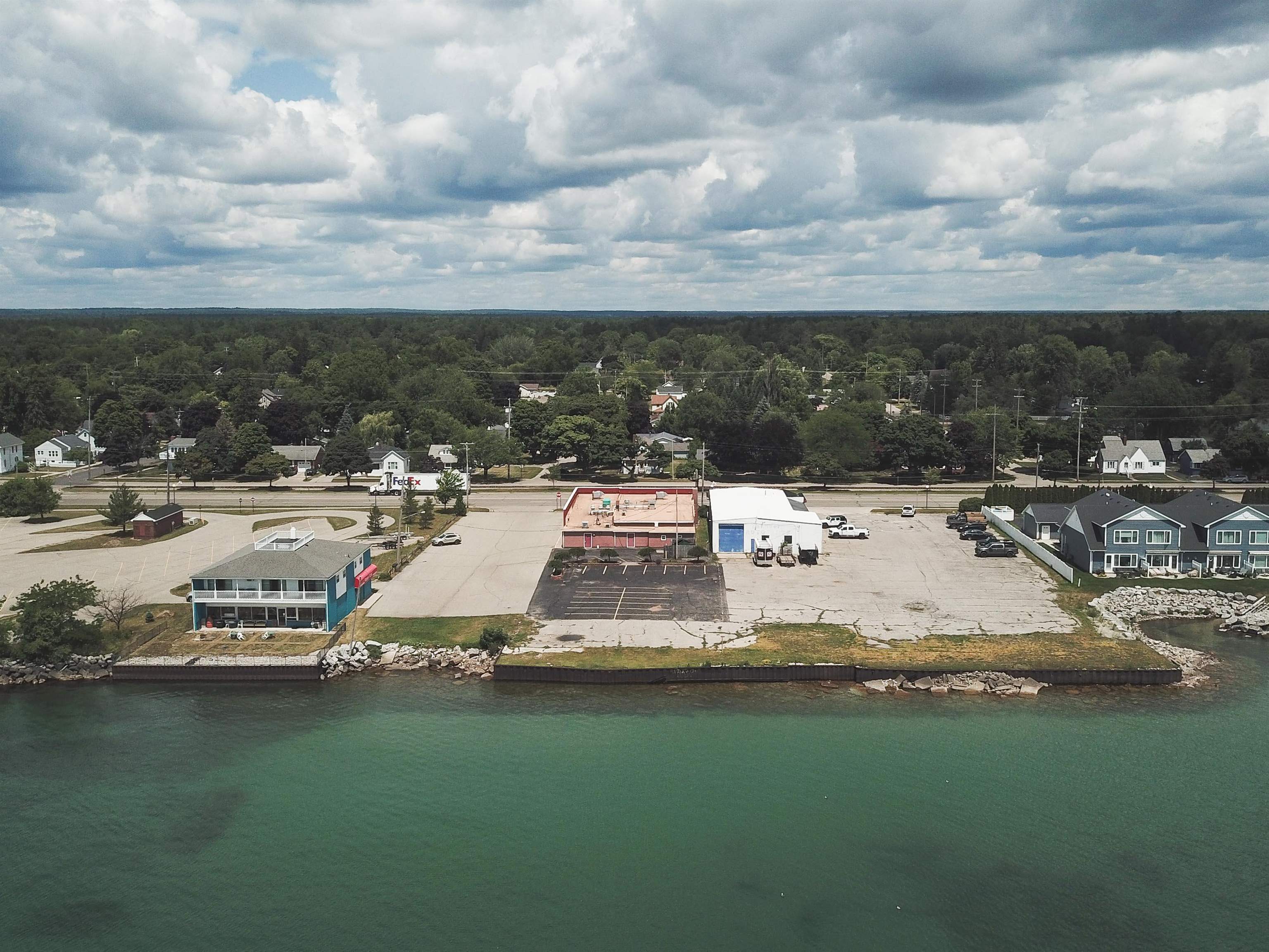 600 E Bay Street Baldwin Township MI 48730