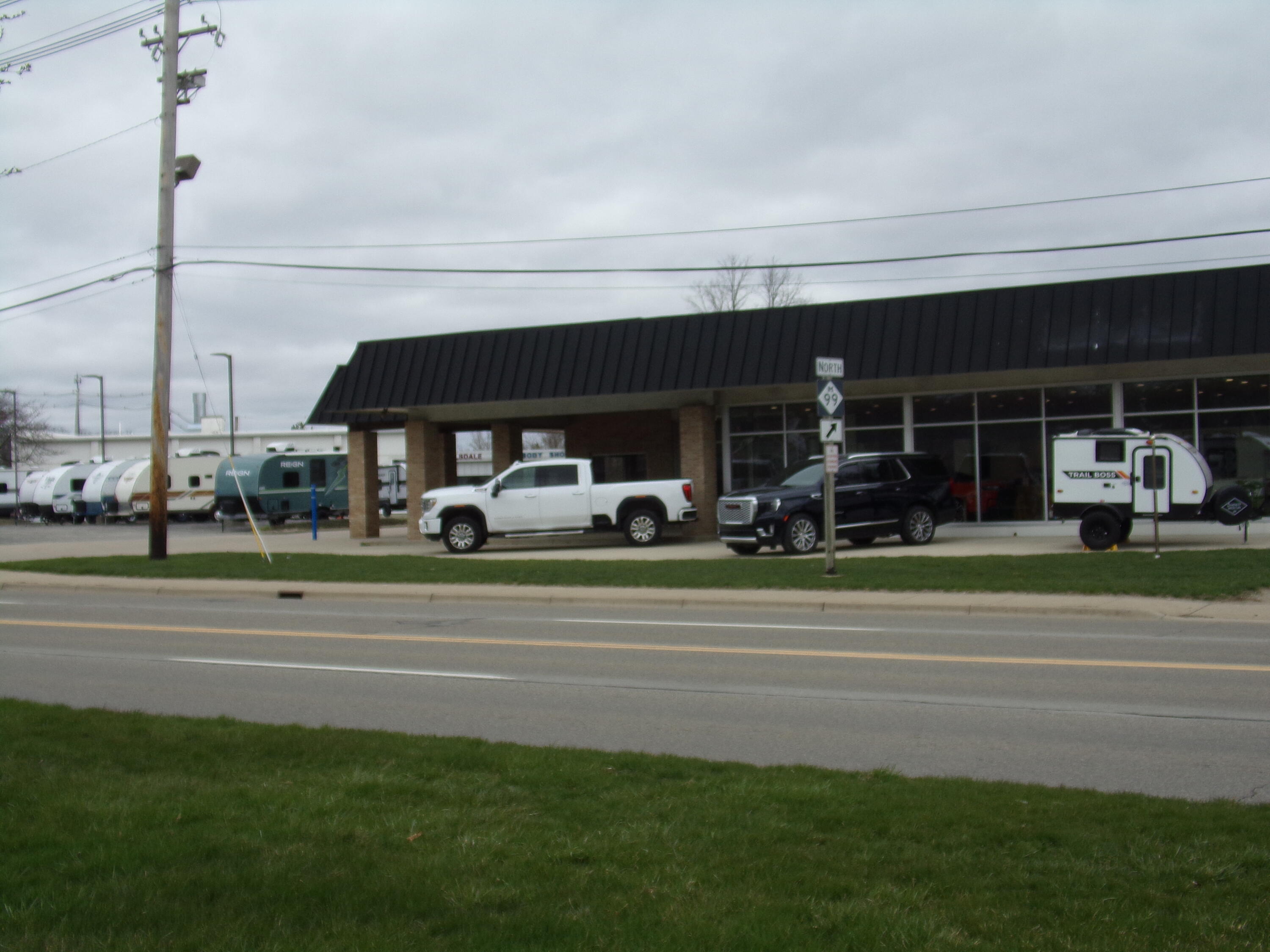 99 W Carleton Road Hillsdale City MI 49242