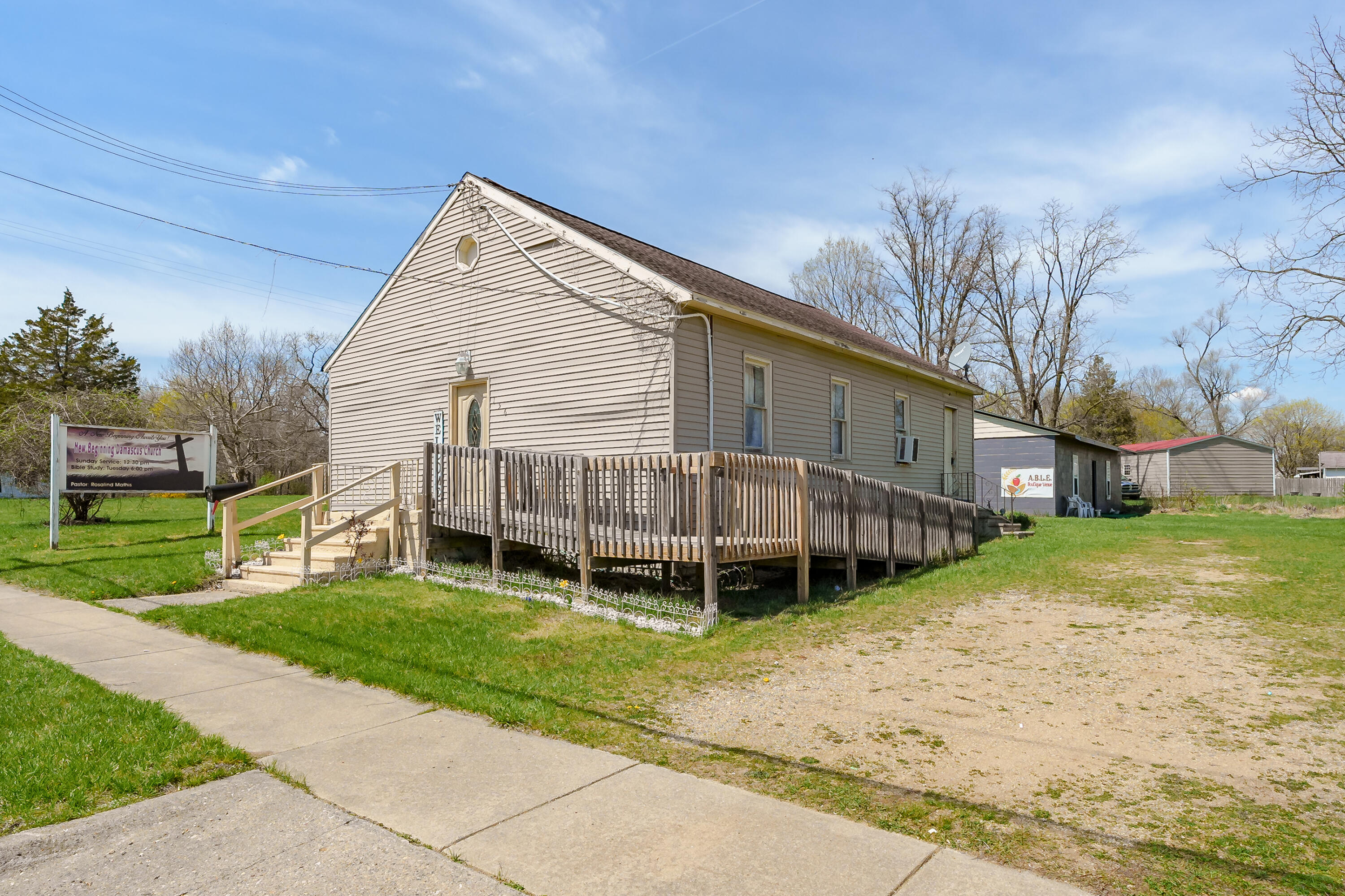 156 Roseneath Avenue Battle Creek City MI 49017