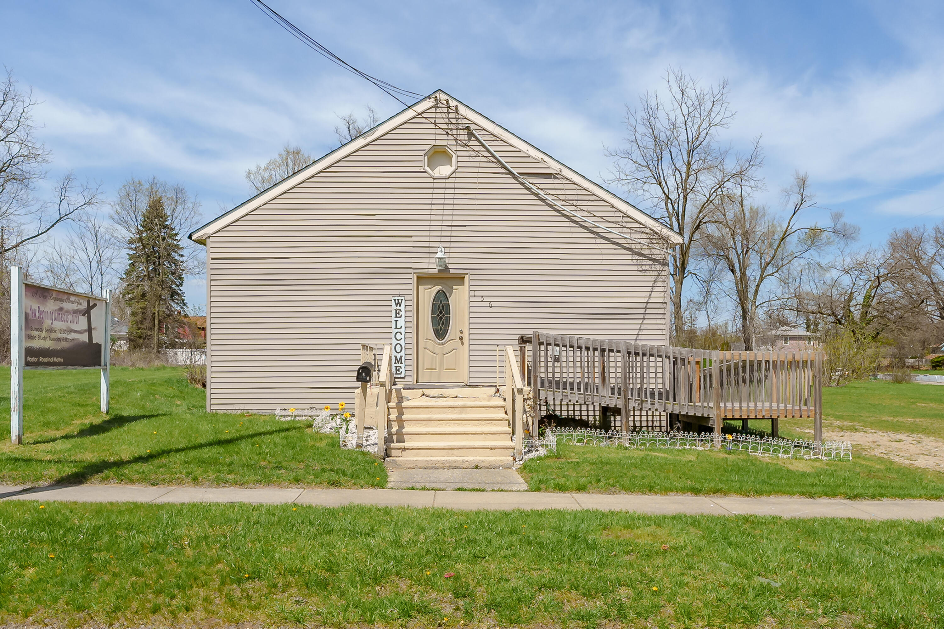 156 Roseneath Avenue Battle Creek City MI 49017