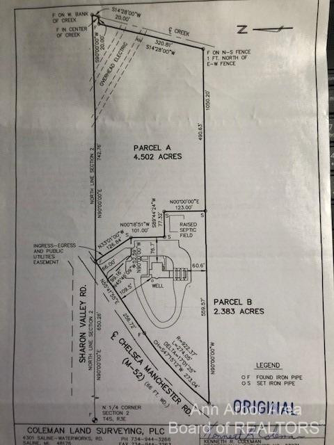 0 M-52 Manchester Township MI 48158