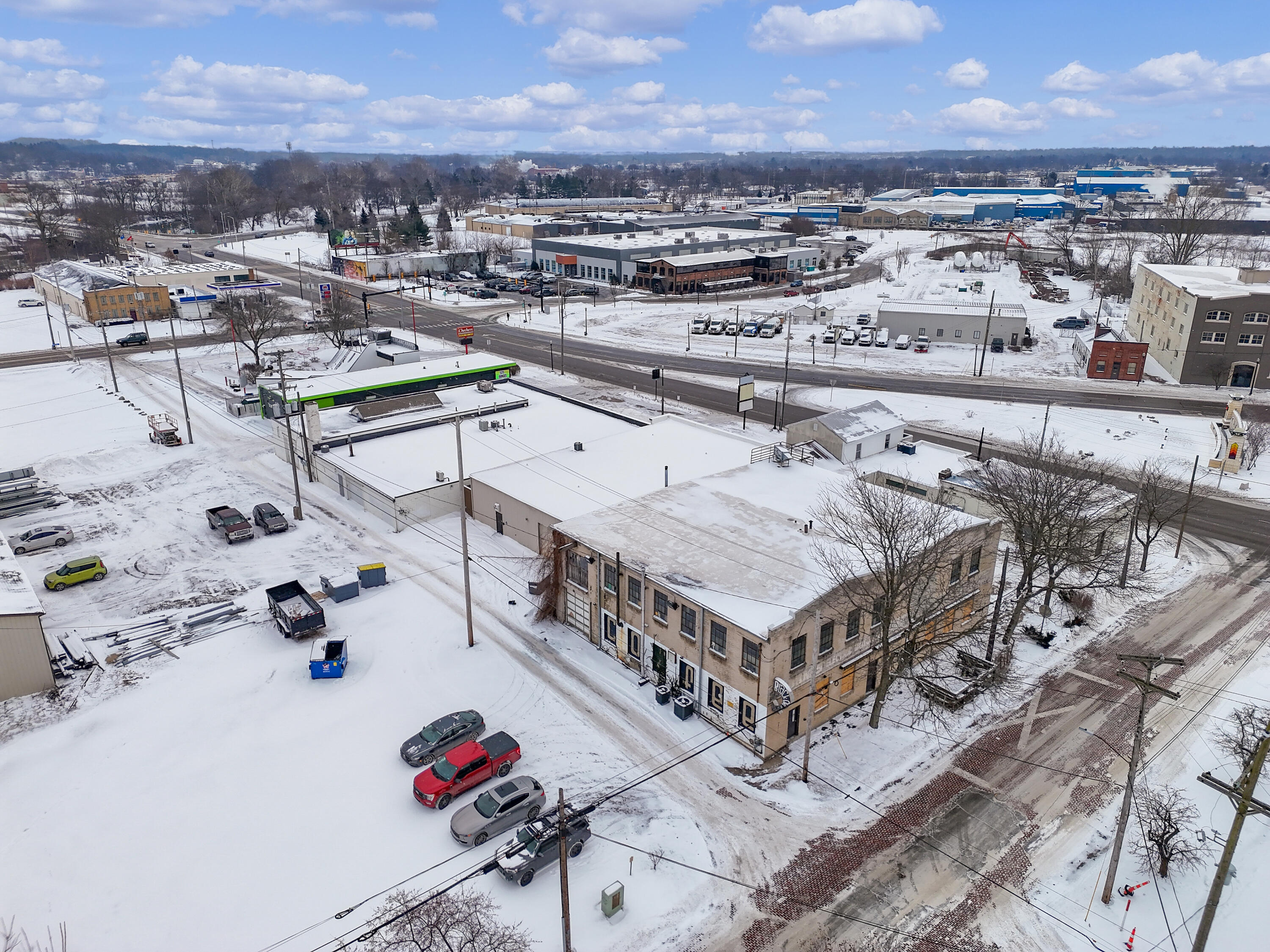 414-424 Walbridge Street Kalamazoo City MI 49007