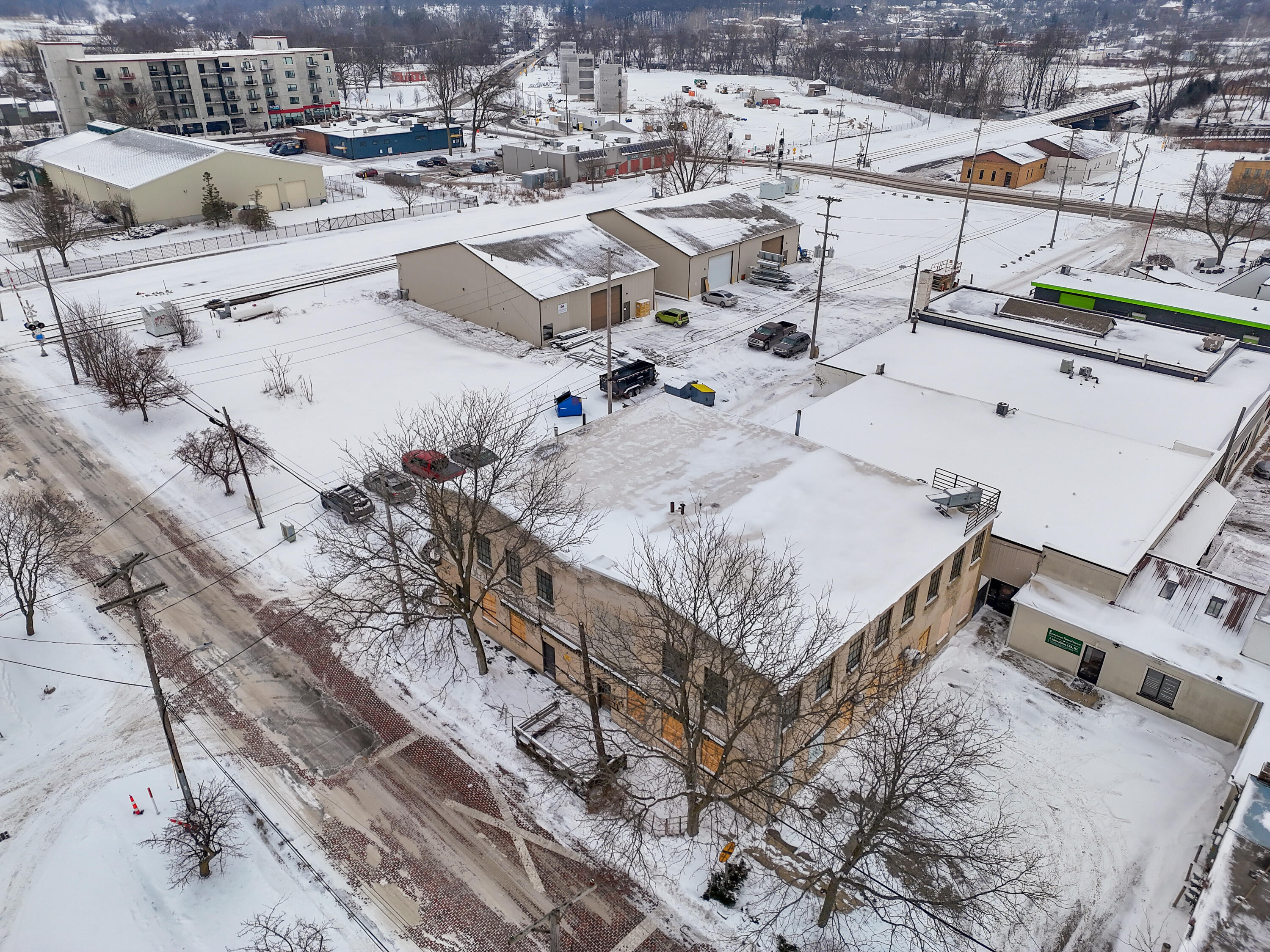 414-424 Walbridge Street Kalamazoo City MI 49007