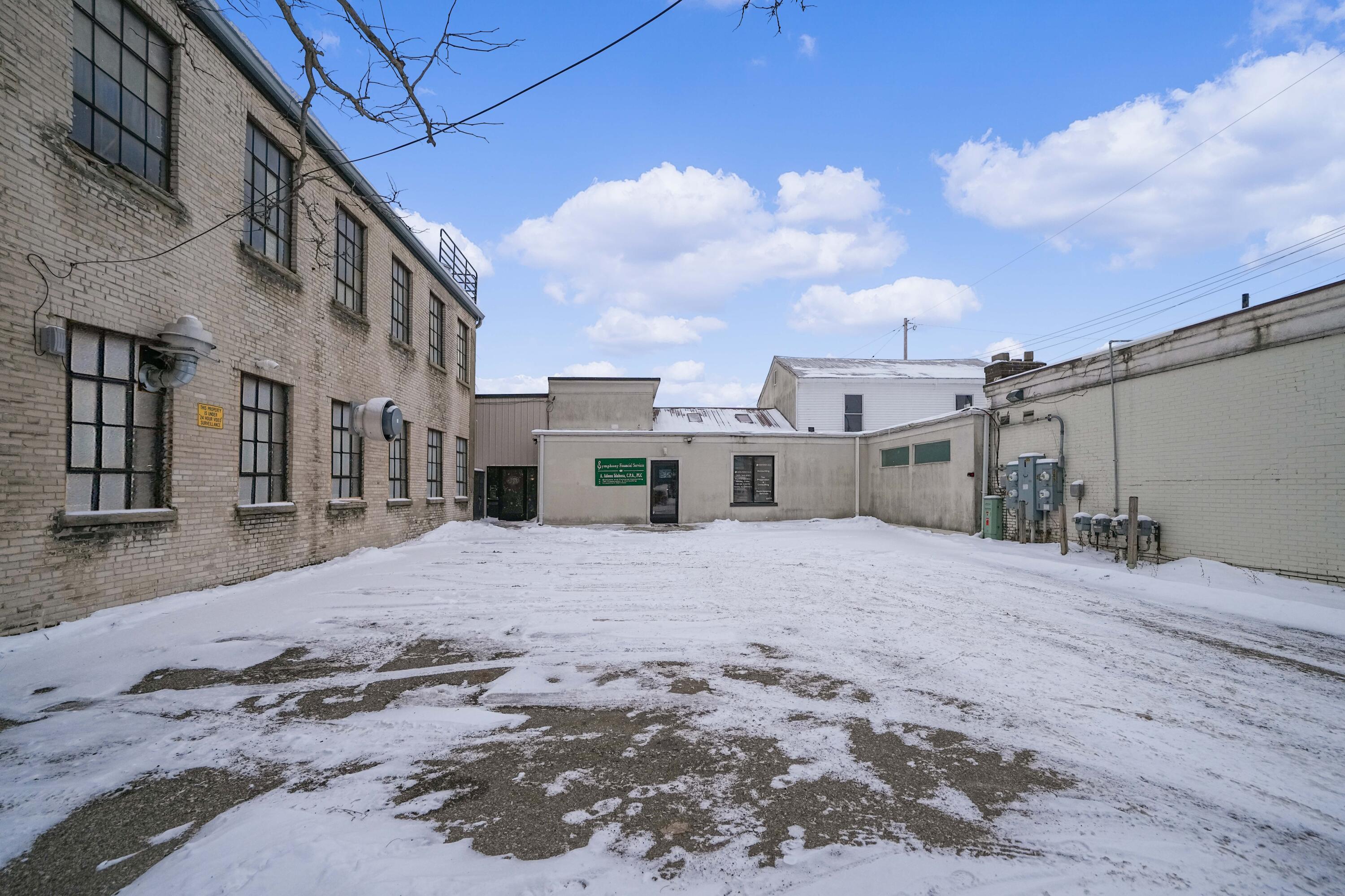 414-424 Walbridge Street Kalamazoo City MI 49007