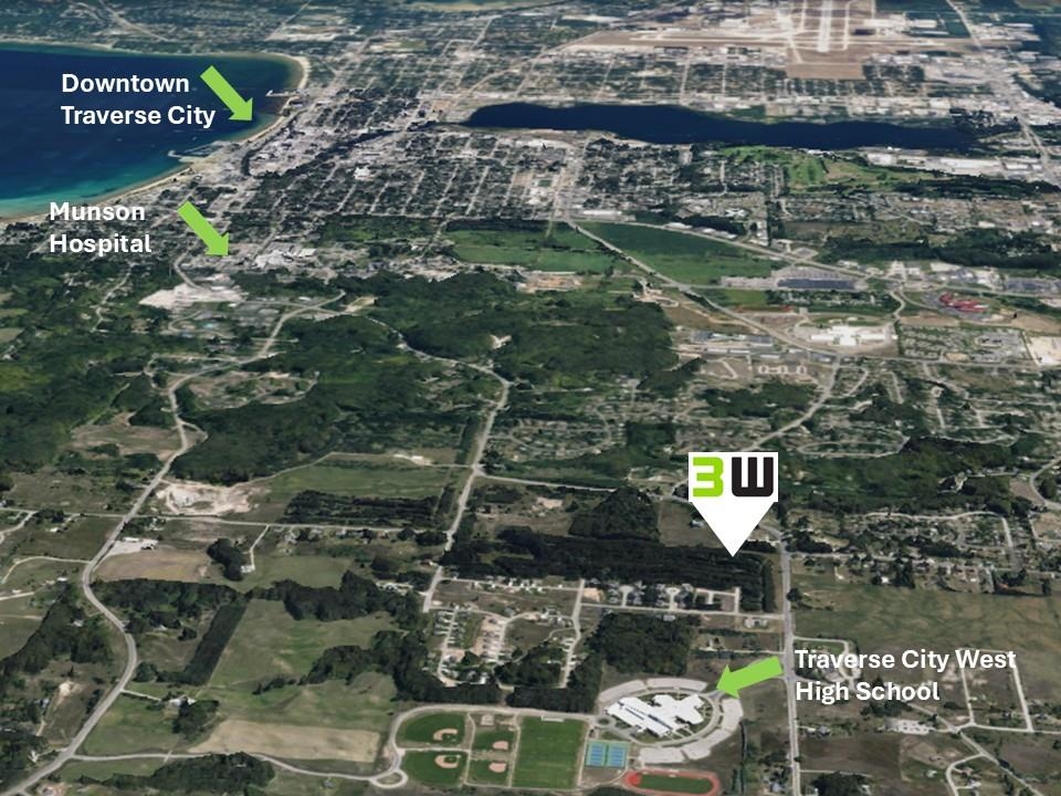V/l Zimmerman Road Garfield Charter Township MI 49685