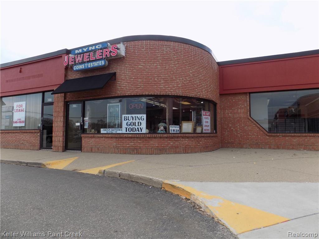 8771 Hall Road Utica City MI 48317