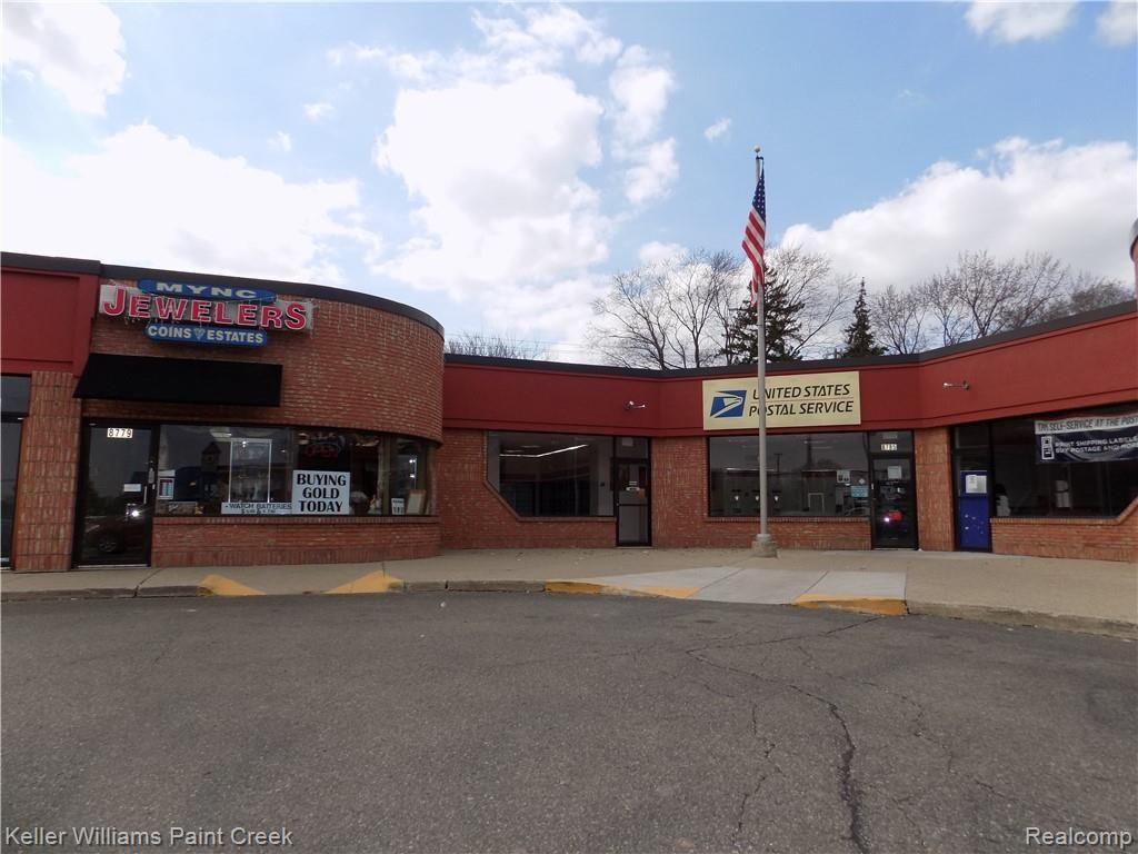 8771 Hall Road Utica City MI 48317