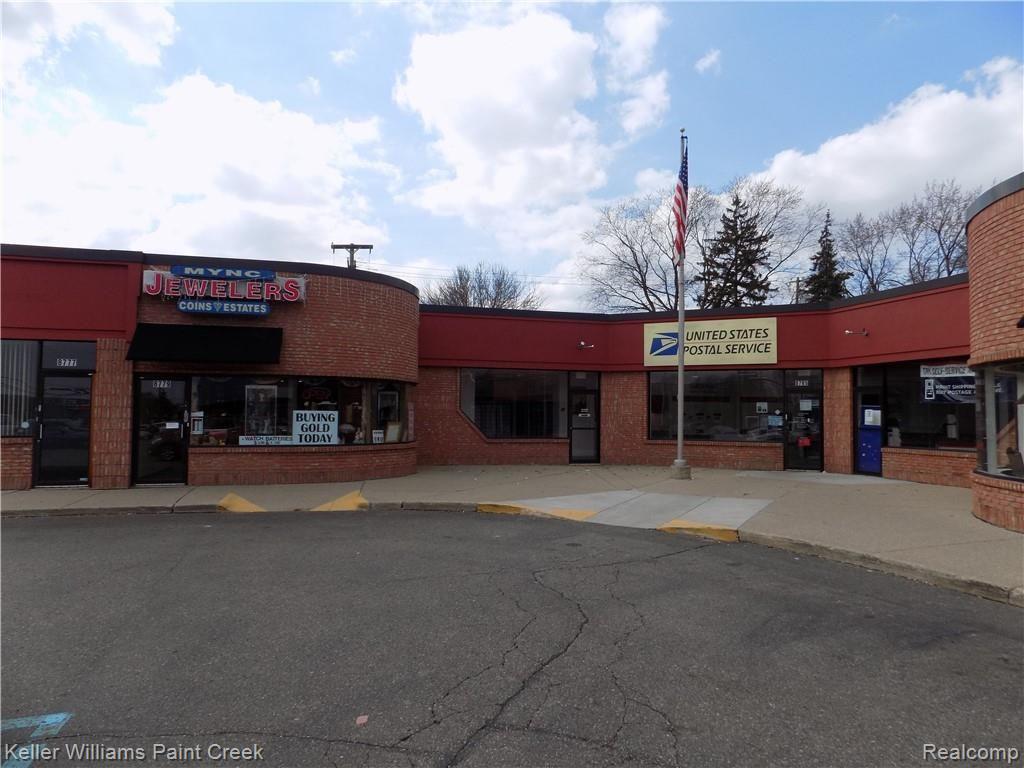 8771 Hall Road Utica City MI 48317