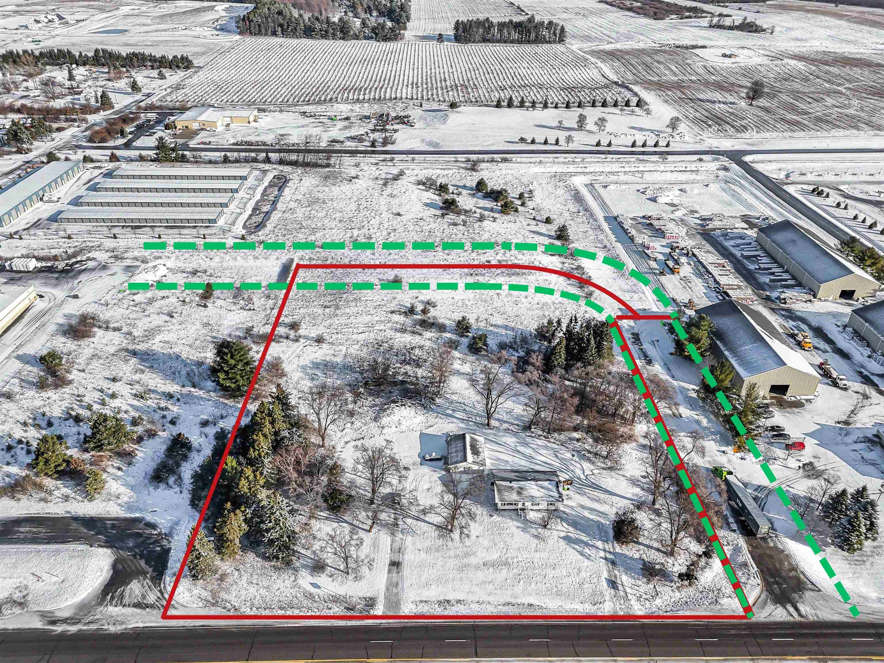 7075 E M 72 Acme Township MI 49690