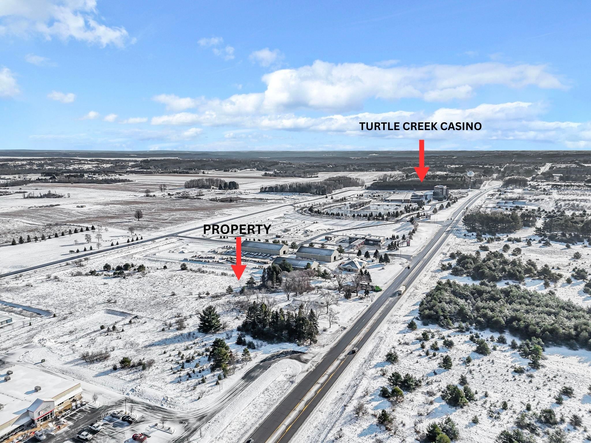 7075 E M 72 Acme Township MI 49690