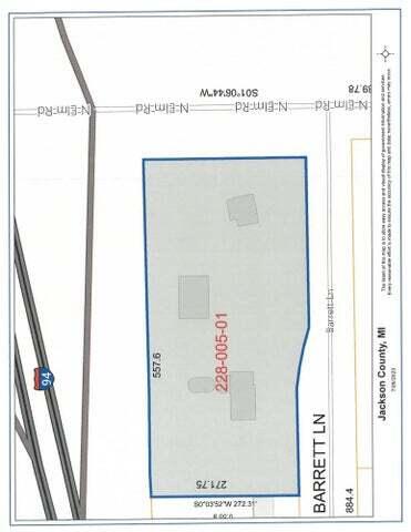 844 Barrett Lane Blackman Charter Township MI 49202