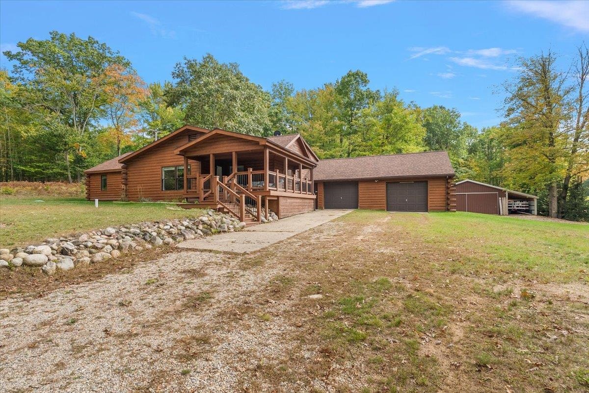 3943 N Skookum Road Ellsworth Township MI 49656