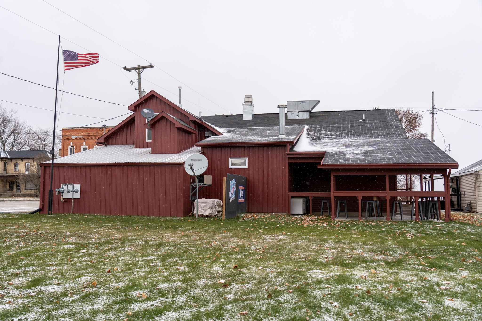 2803 W Blanchard Road Fremont Township MI 48896